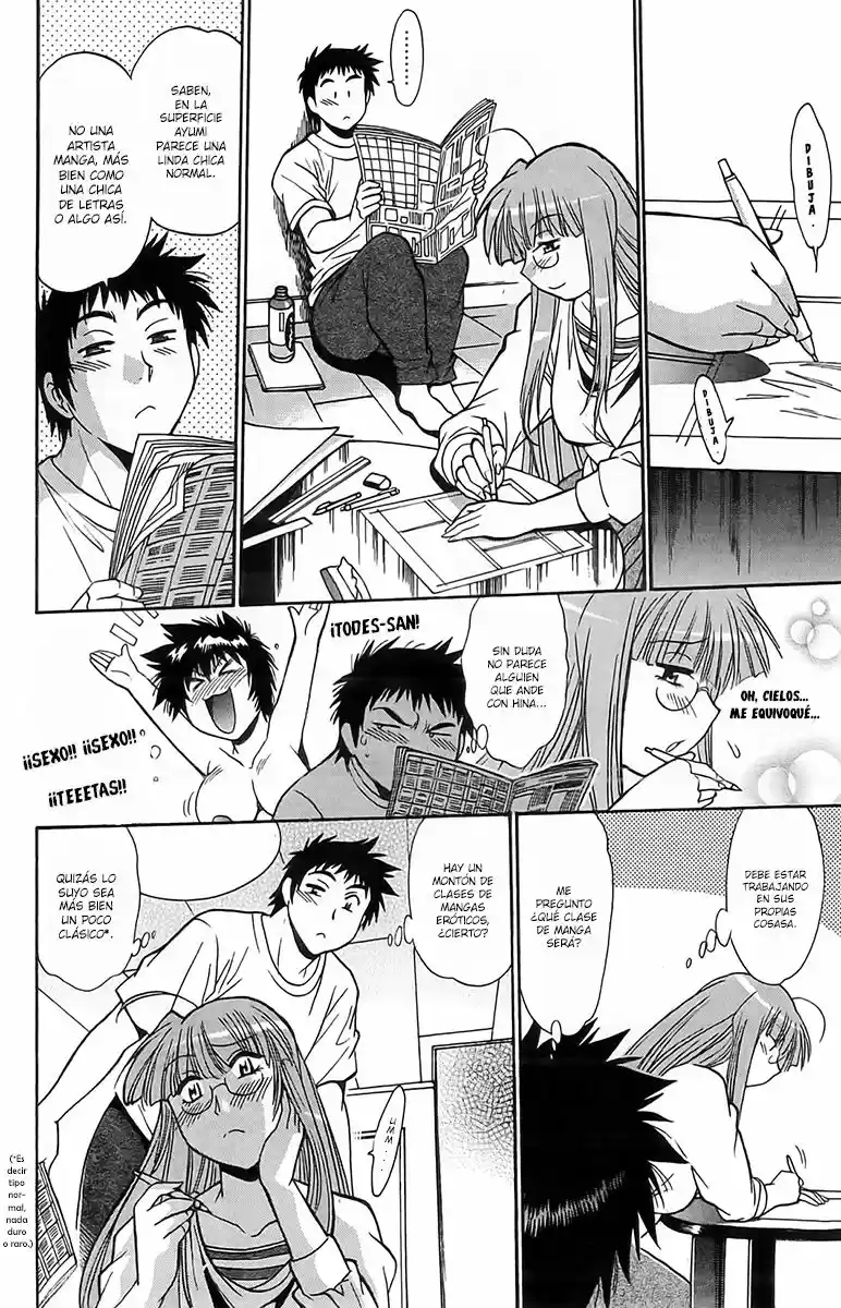 Kanojo de Ippai - Capítulo 15 - Página 5 - LectorTMOo