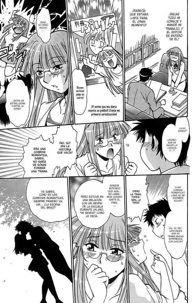 Kanojo de Ippai - Capítulo 15 - Página 8 - LectorTMOo
