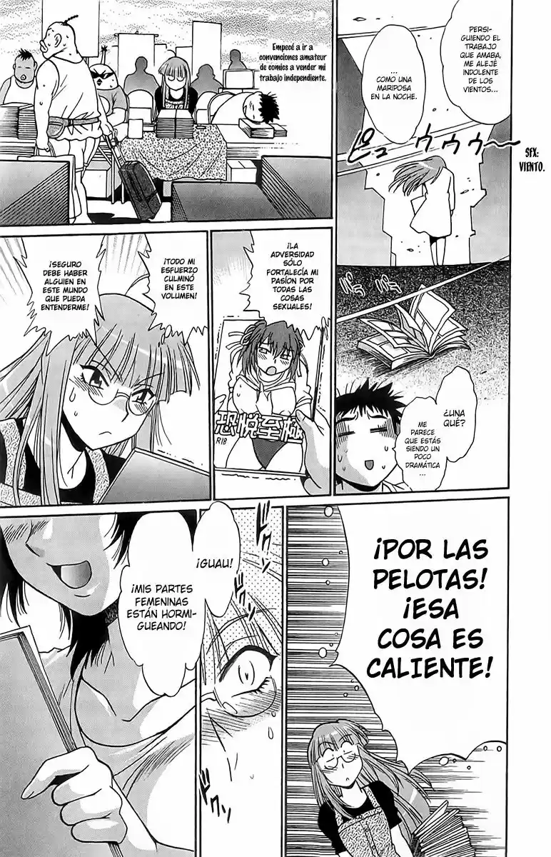 Kanojo de Ippai - Capítulo 15 - Página 12 - LectorTMOo