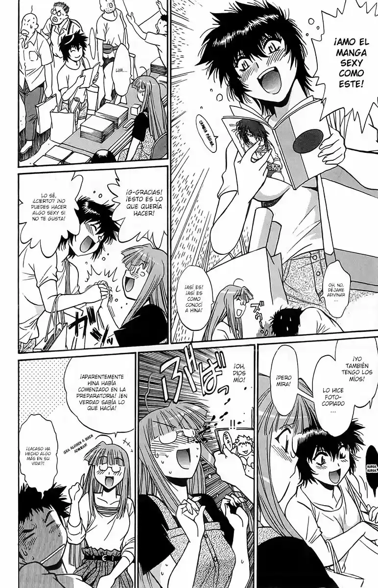 Kanojo de Ippai - Capítulo 15 - Página 13 - LectorTMOo