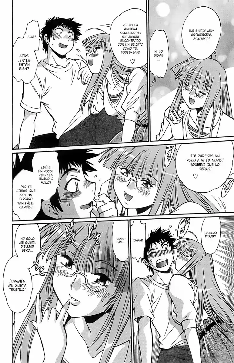 Kanojo de Ippai - Capítulo 15 - Página 15 - LectorTMOo