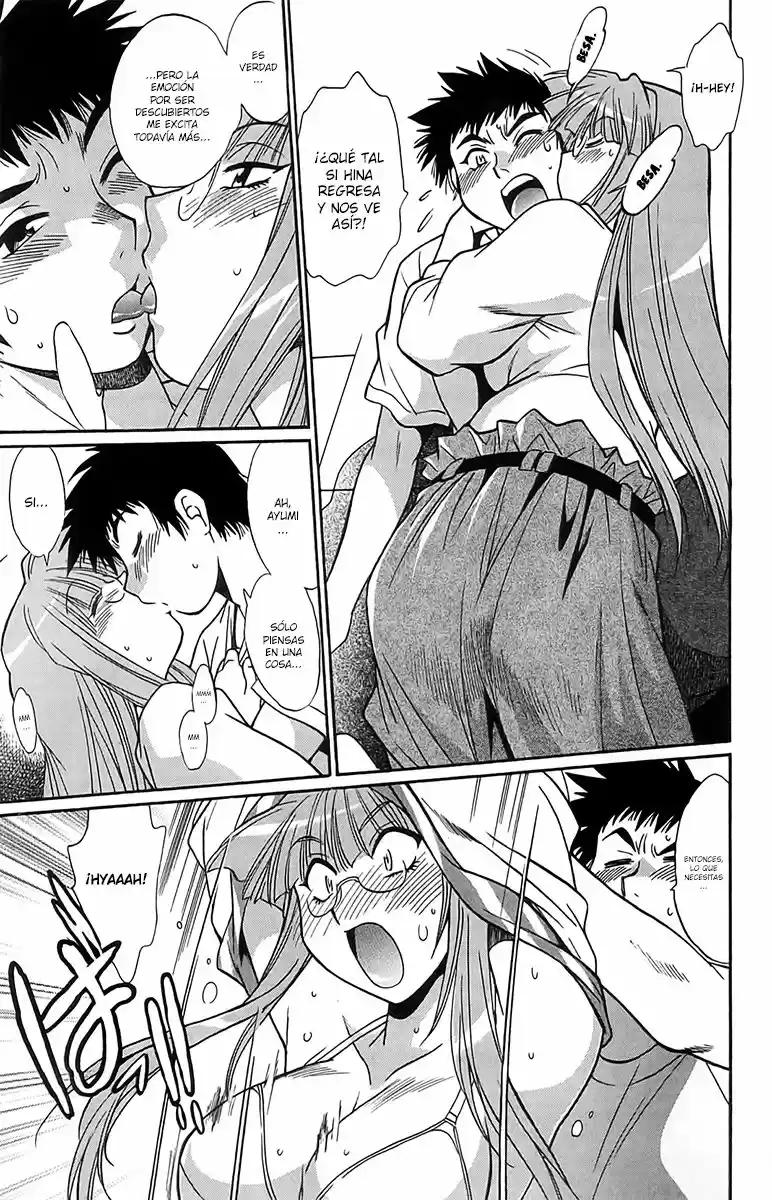 Kanojo de Ippai - Capítulo 15 - Página 16 - LectorTMOo