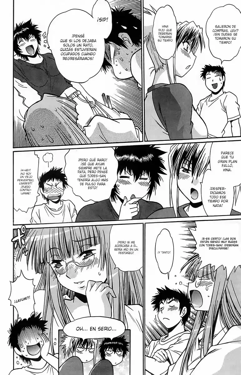 Kanojo de Ippai - Capítulo 15 - Página 21 - LectorTMOo