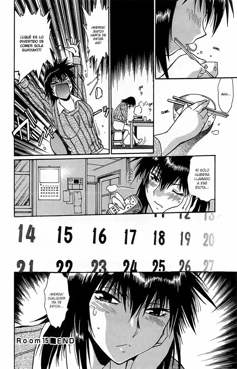 Kanojo de Ippai - Capítulo 15 - Página 23 - LectorTMOo
