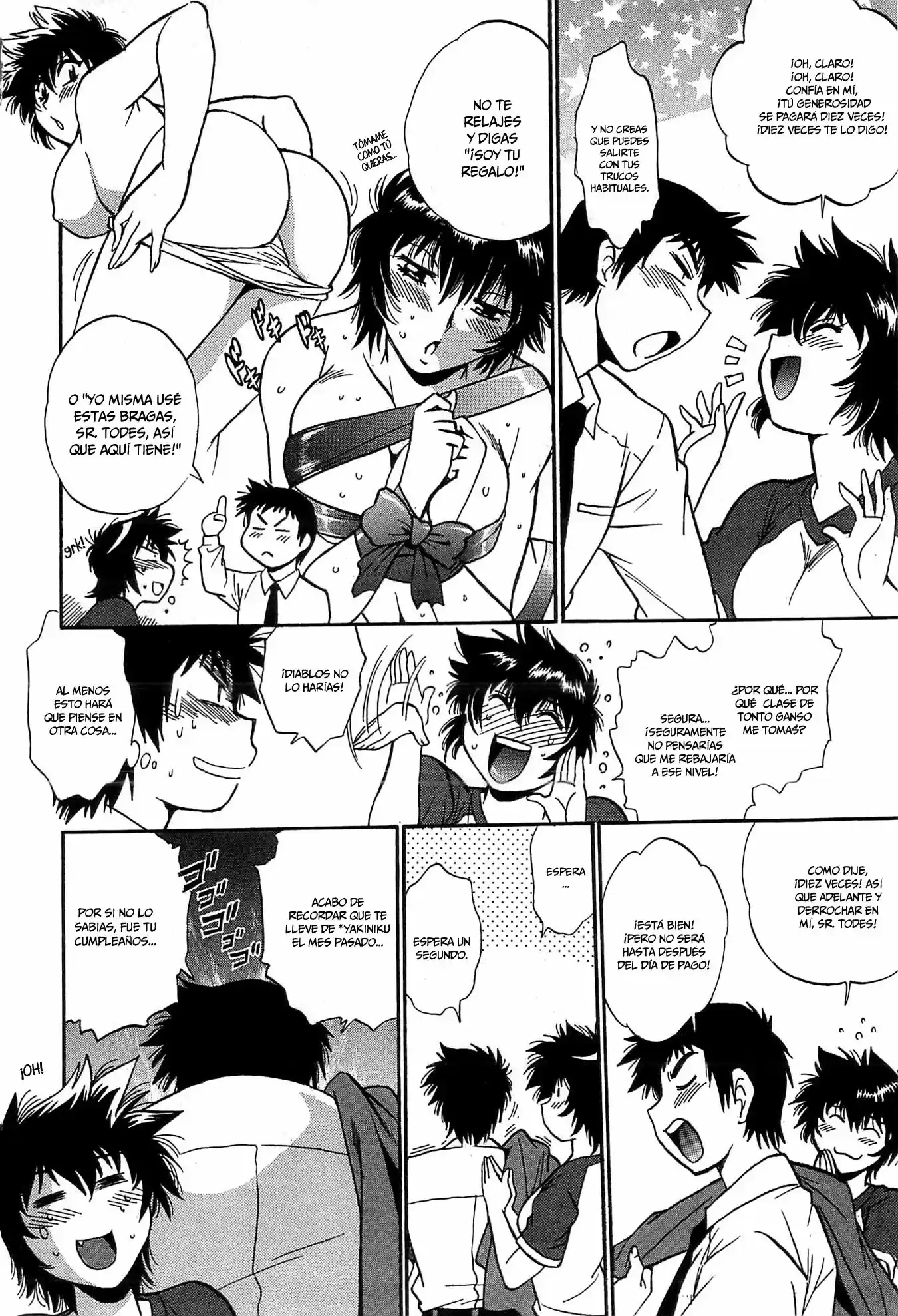 Kanojo de Ippai - Capítulo 16 - Página 2 - LectorTMOo