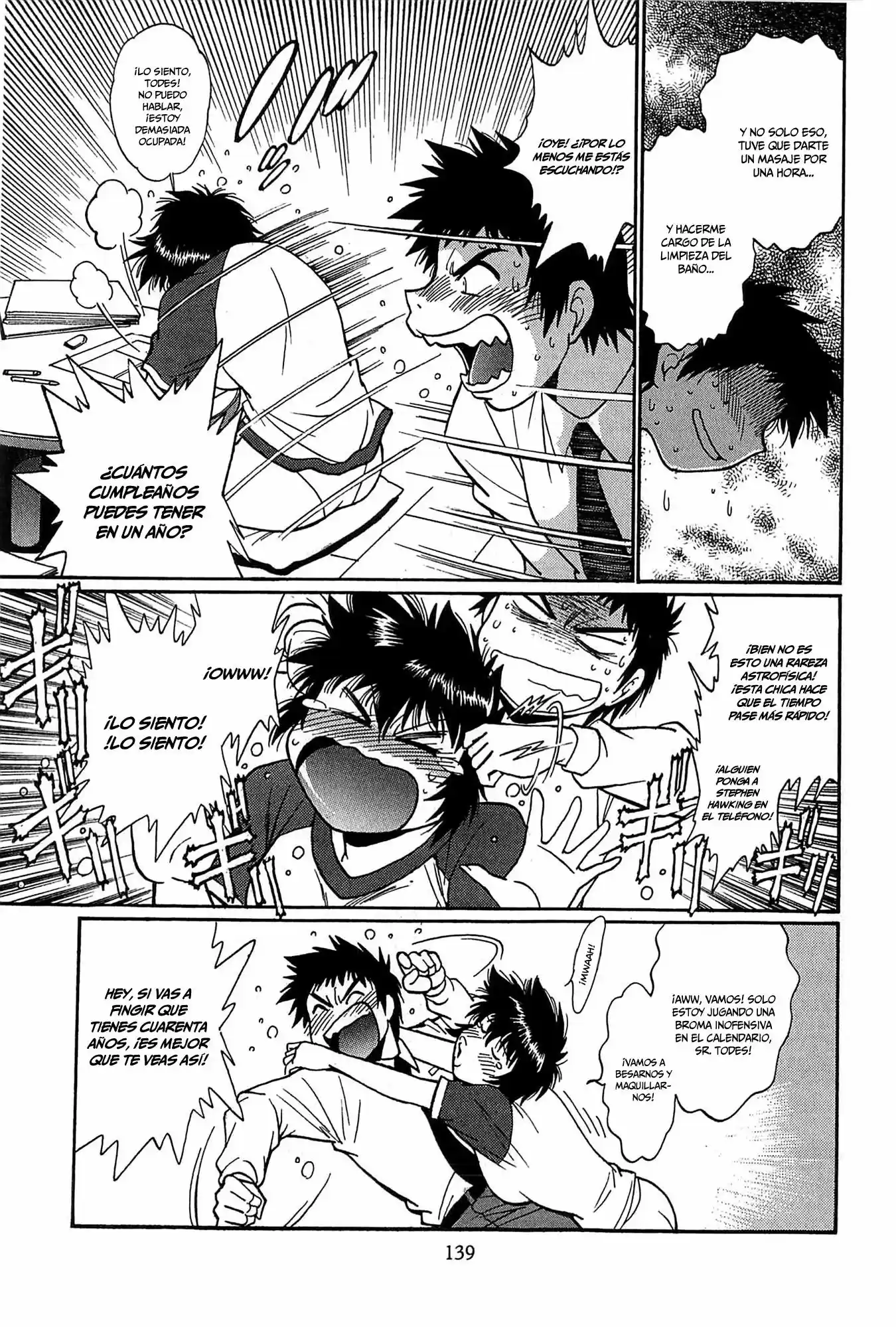 Kanojo de Ippai - Capítulo 16 - Página 3 - LectorTMOo