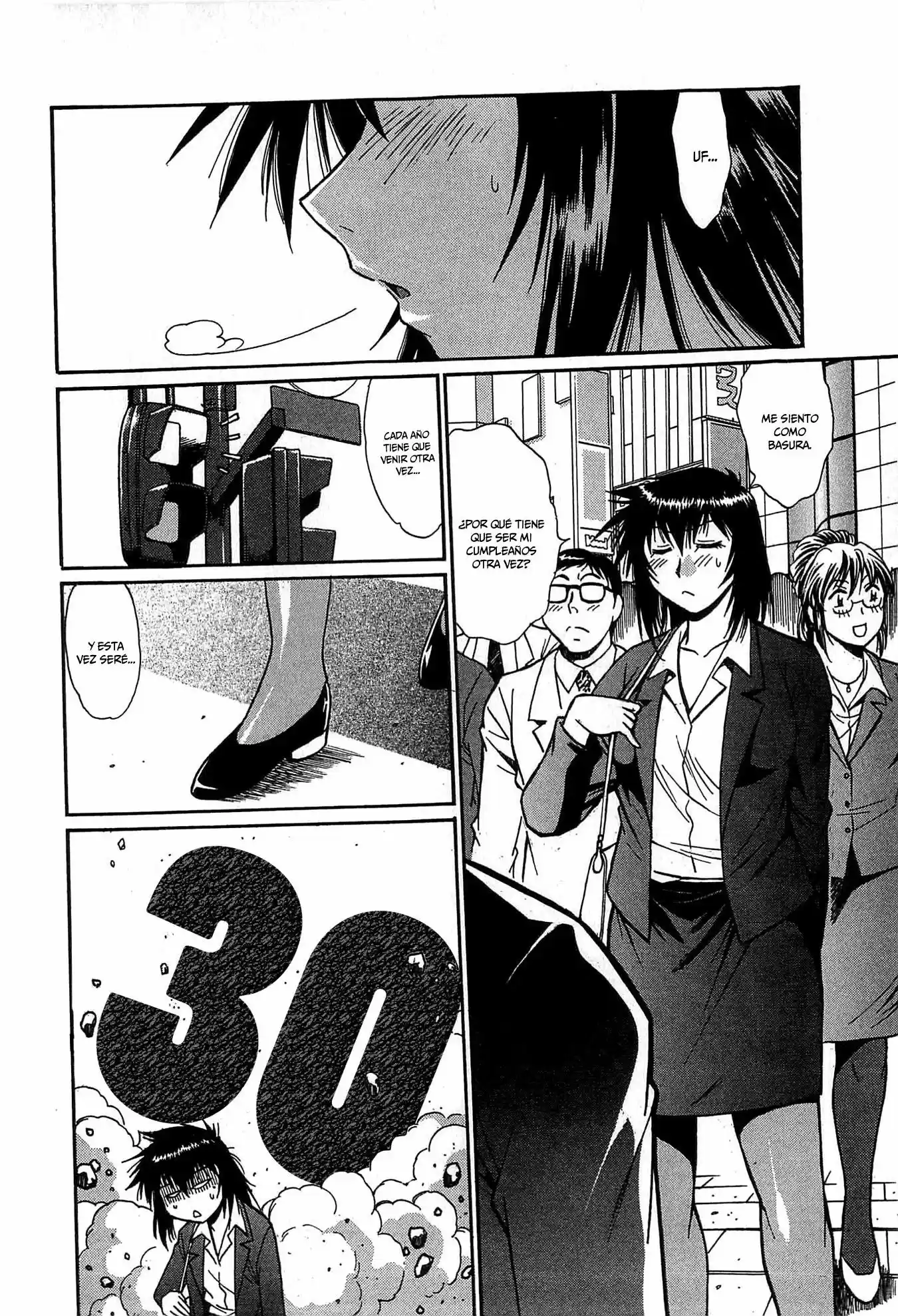 Kanojo de Ippai - Capítulo 16 - Página 4 - LectorTMOo