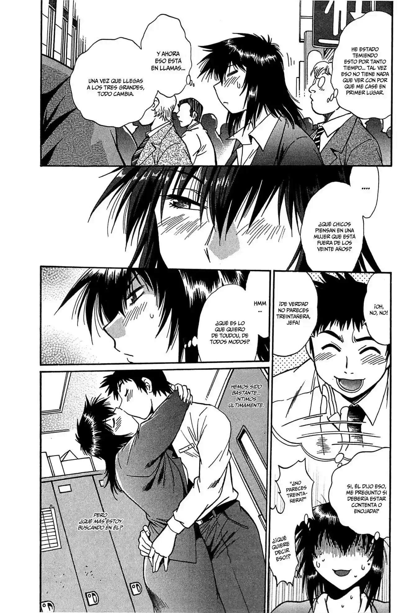 Kanojo de Ippai - Capítulo 16 - Página 5 - LectorTMOo