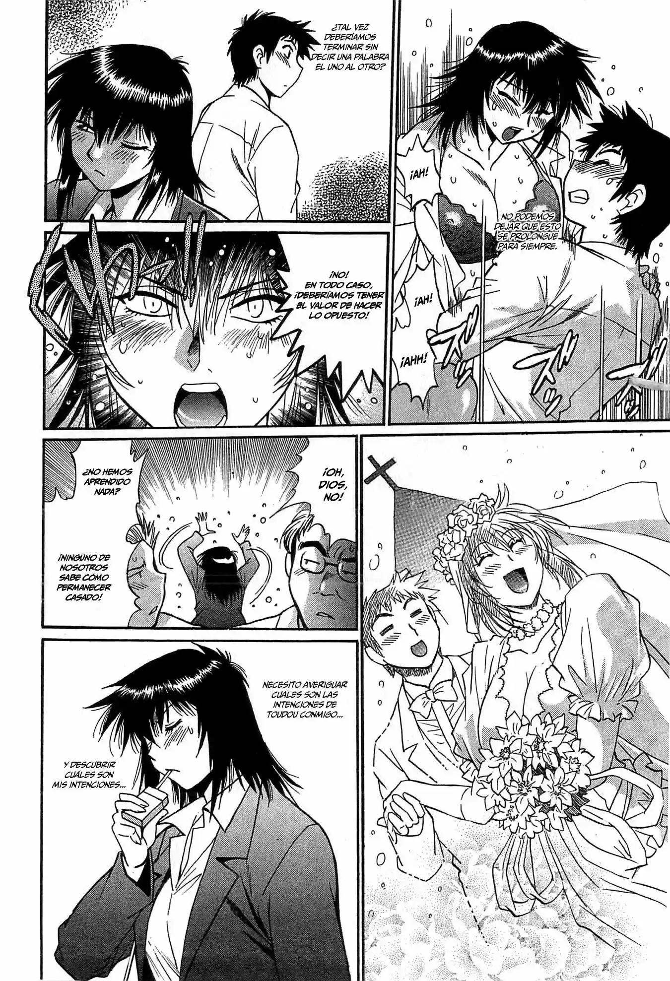 Kanojo de Ippai - Capítulo 16 - Página 6 - LectorTMOo