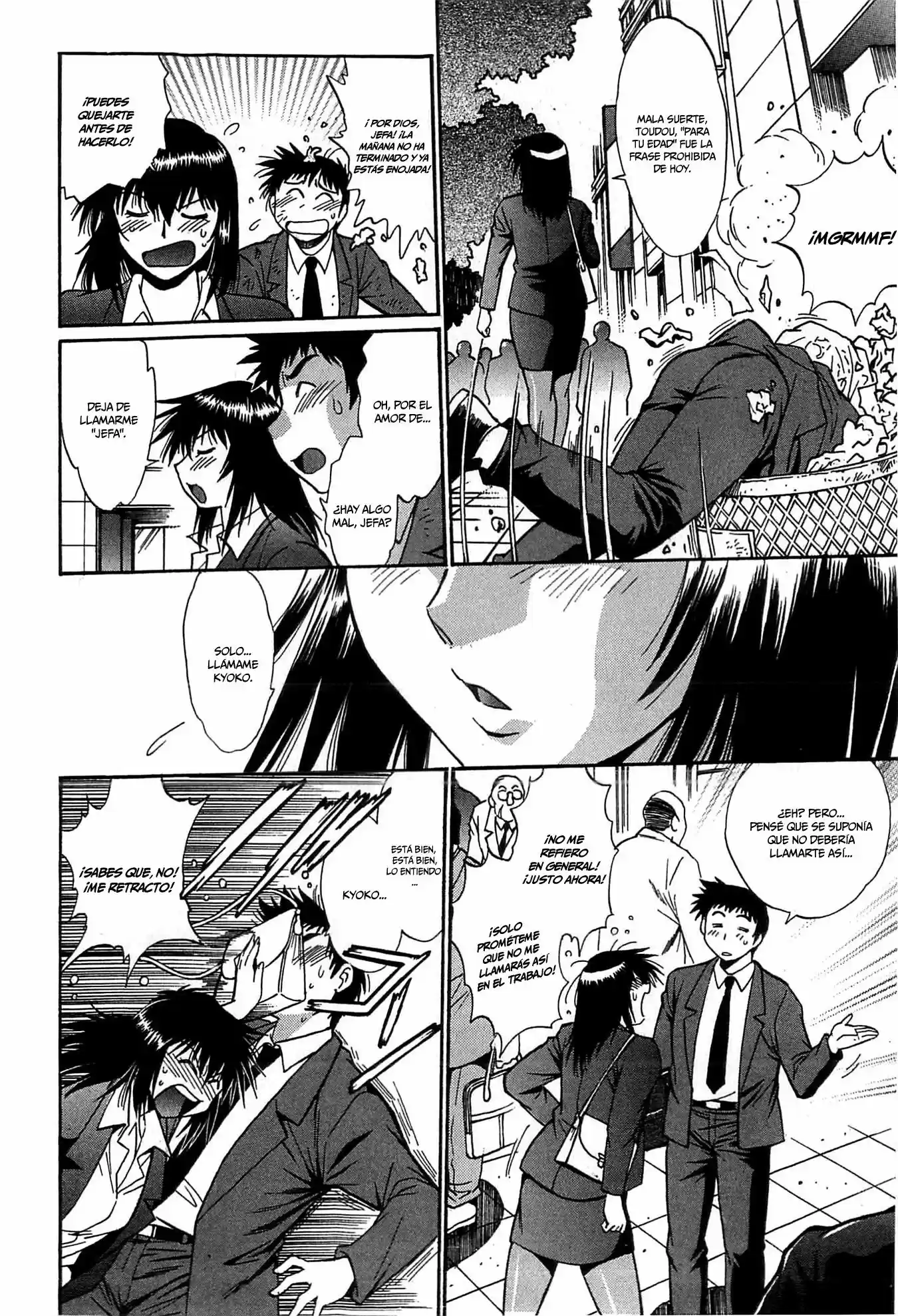 Kanojo de Ippai - Capítulo 16 - Página 8 - LectorTMOo