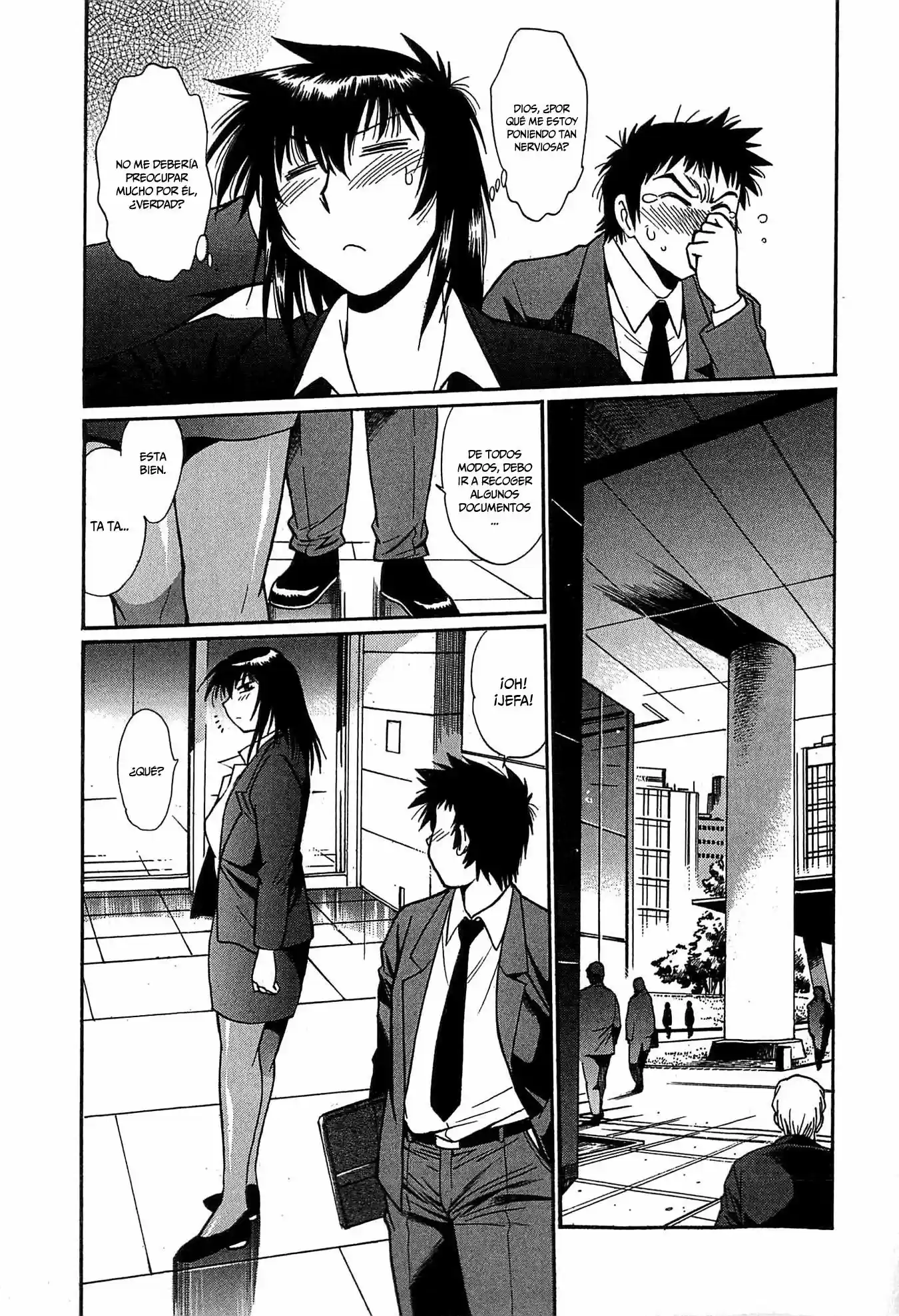 Kanojo de Ippai - Capítulo 16 - Página 9 - LectorTMOo