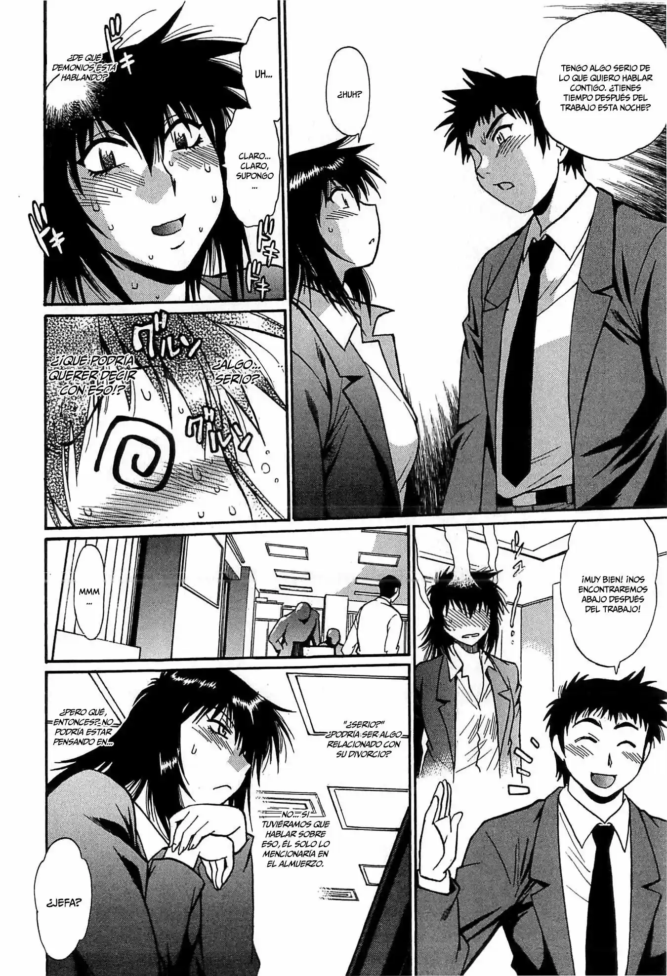 Kanojo de Ippai - Capítulo 16 - Página 10 - LectorTMOo