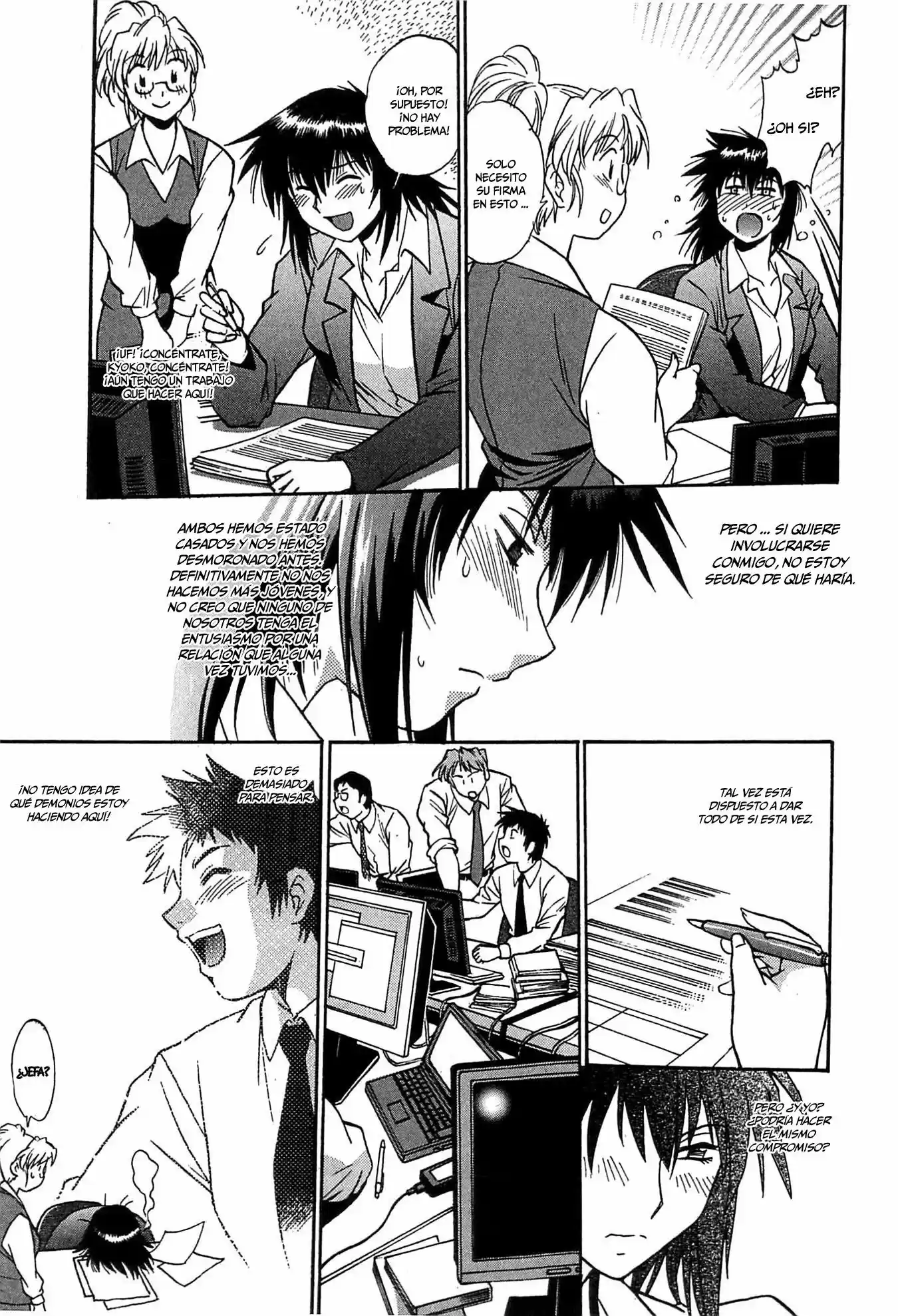 Kanojo de Ippai - Capítulo 16 - Página 11 - LectorTMOo