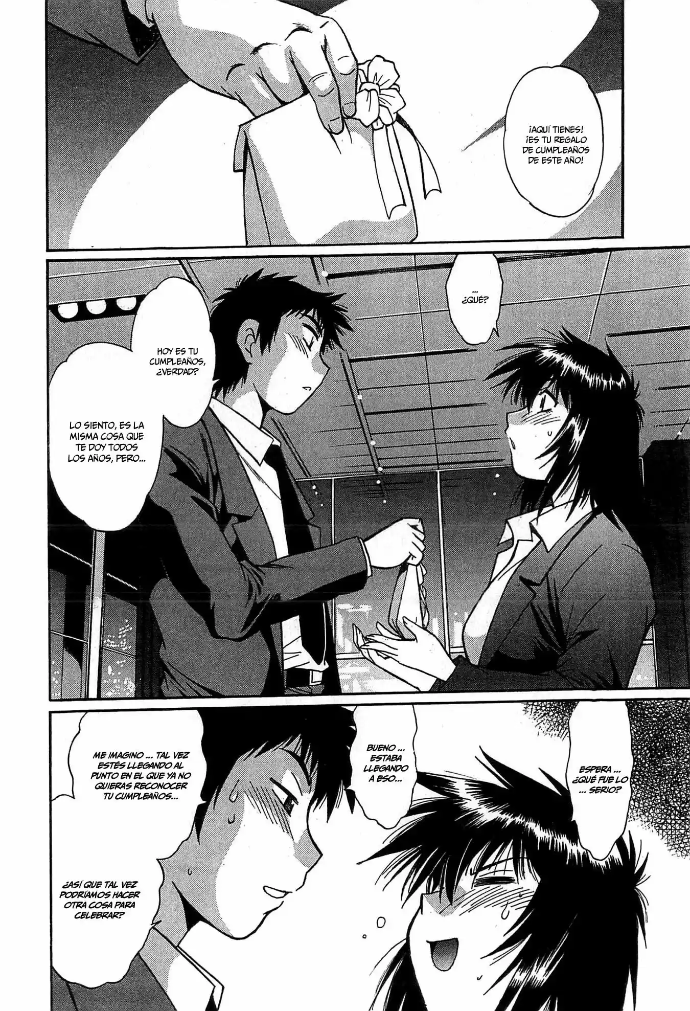 Kanojo de Ippai - Capítulo 16 - Página 12 - LectorTMOo