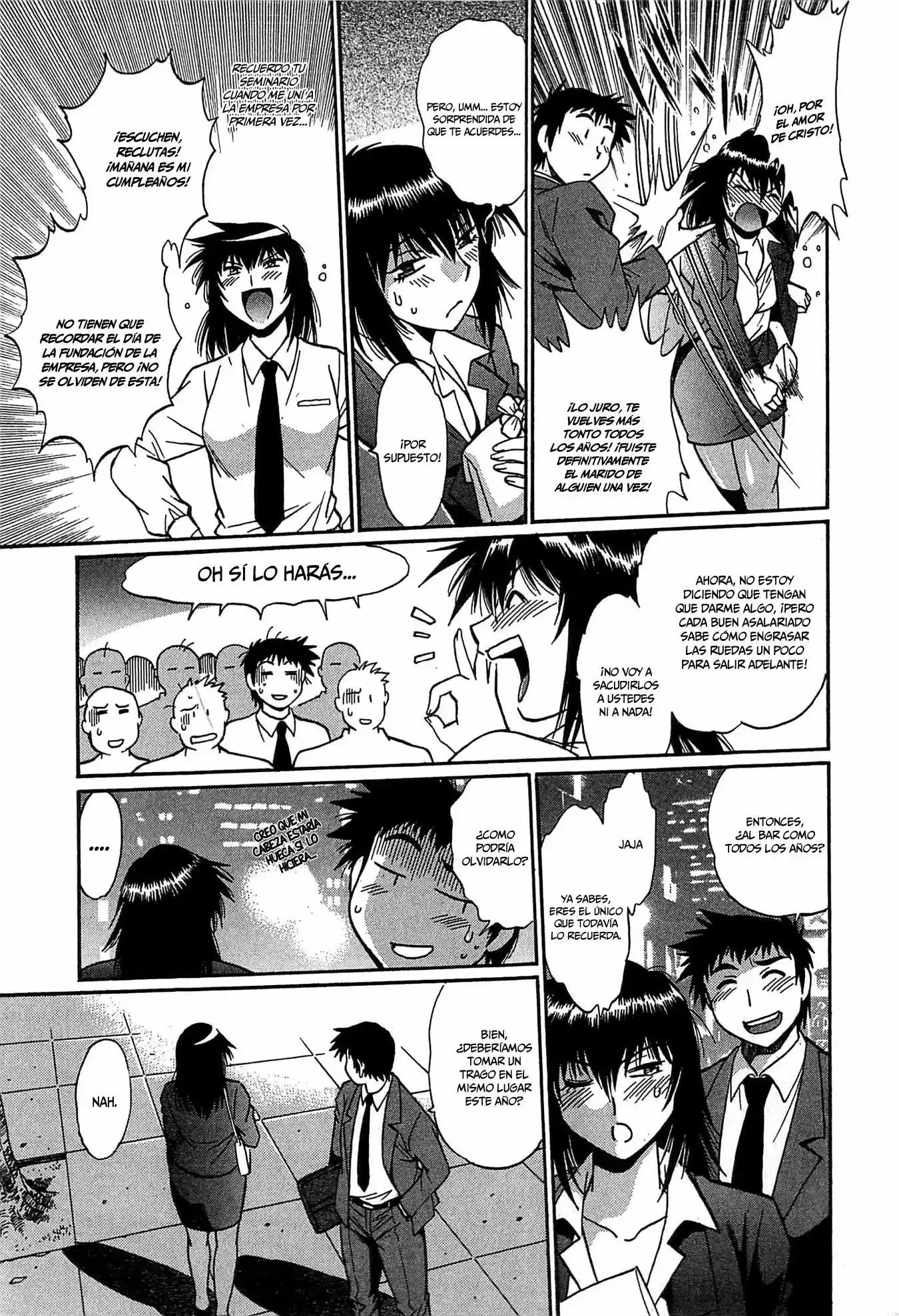 Kanojo de Ippai - Capítulo 16 - Página 13 - LectorTMOo