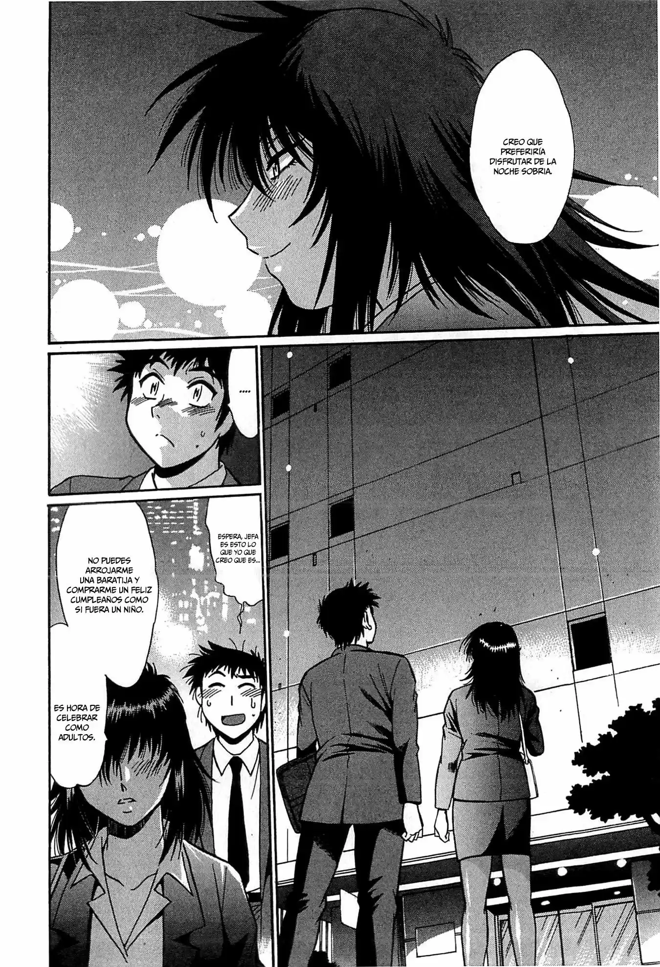 Kanojo de Ippai - Capítulo 16 - Página 14 - LectorTMOo