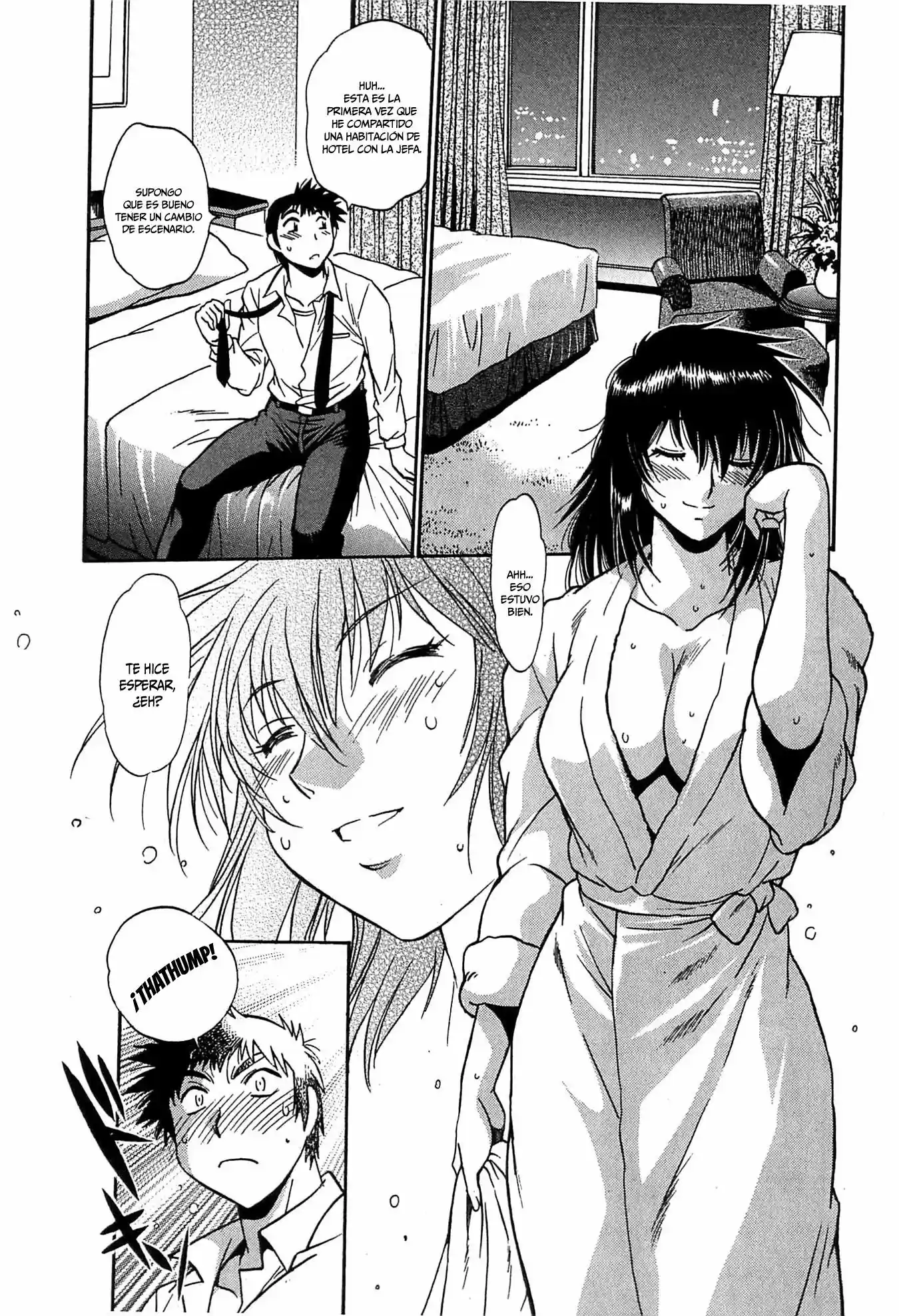 Kanojo de Ippai - Capítulo 16 - Página 15 - LectorTMOo