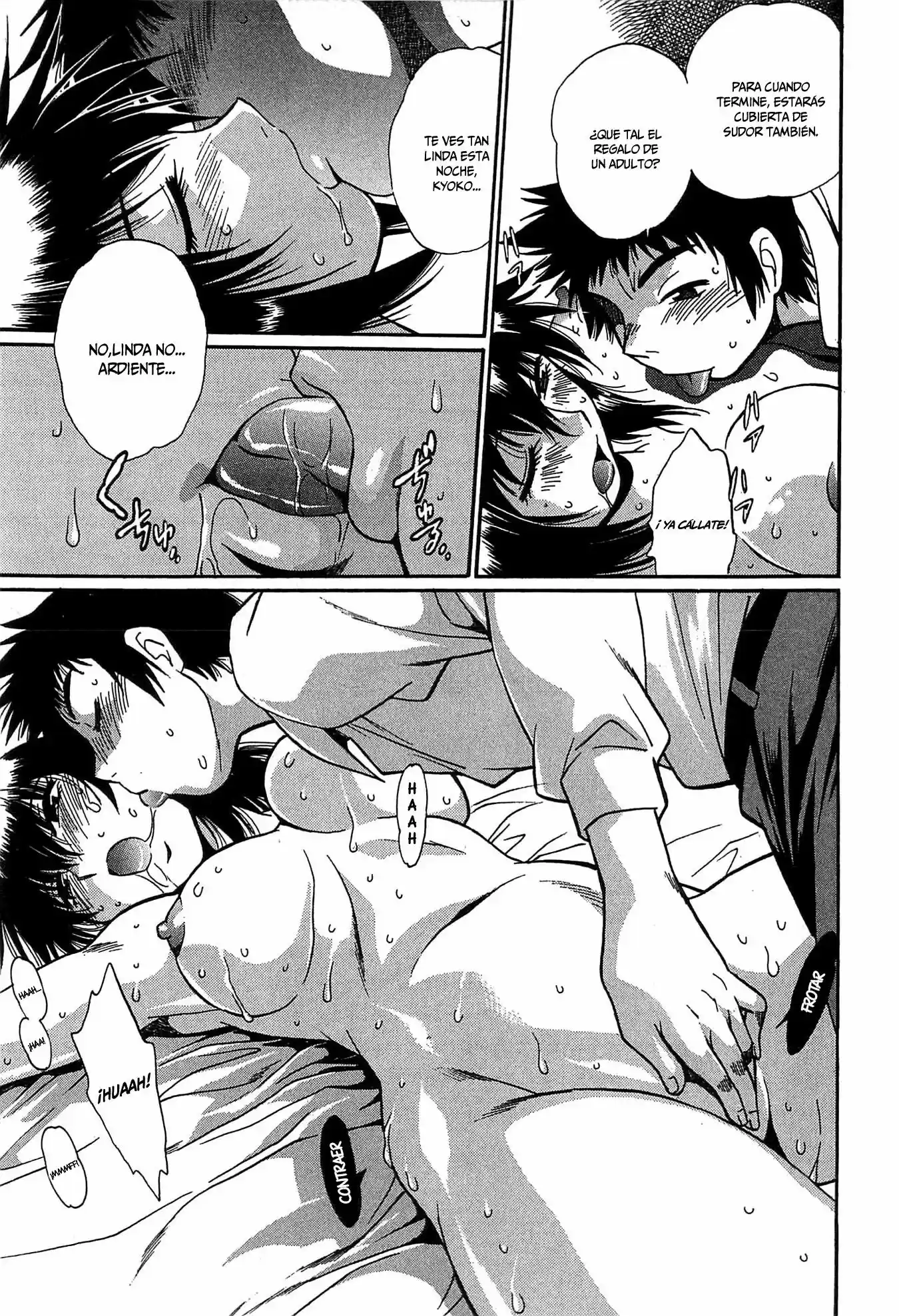 Kanojo de Ippai - Capítulo 16 - Página 17 - LectorTMOo