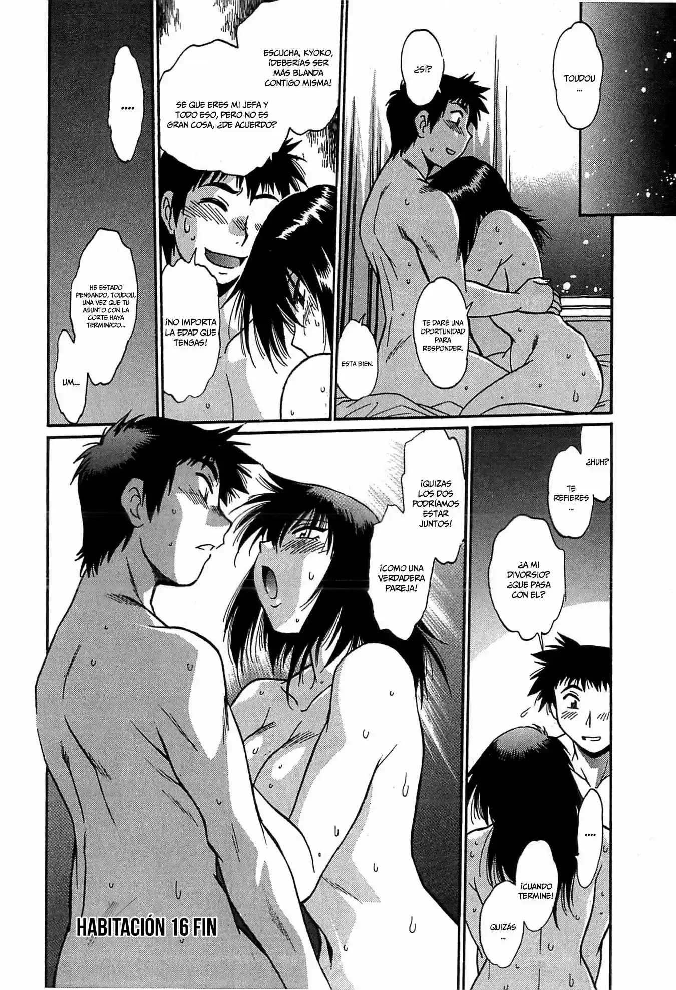 Kanojo de Ippai - Capítulo 16 - Página 22 - LectorTMOo