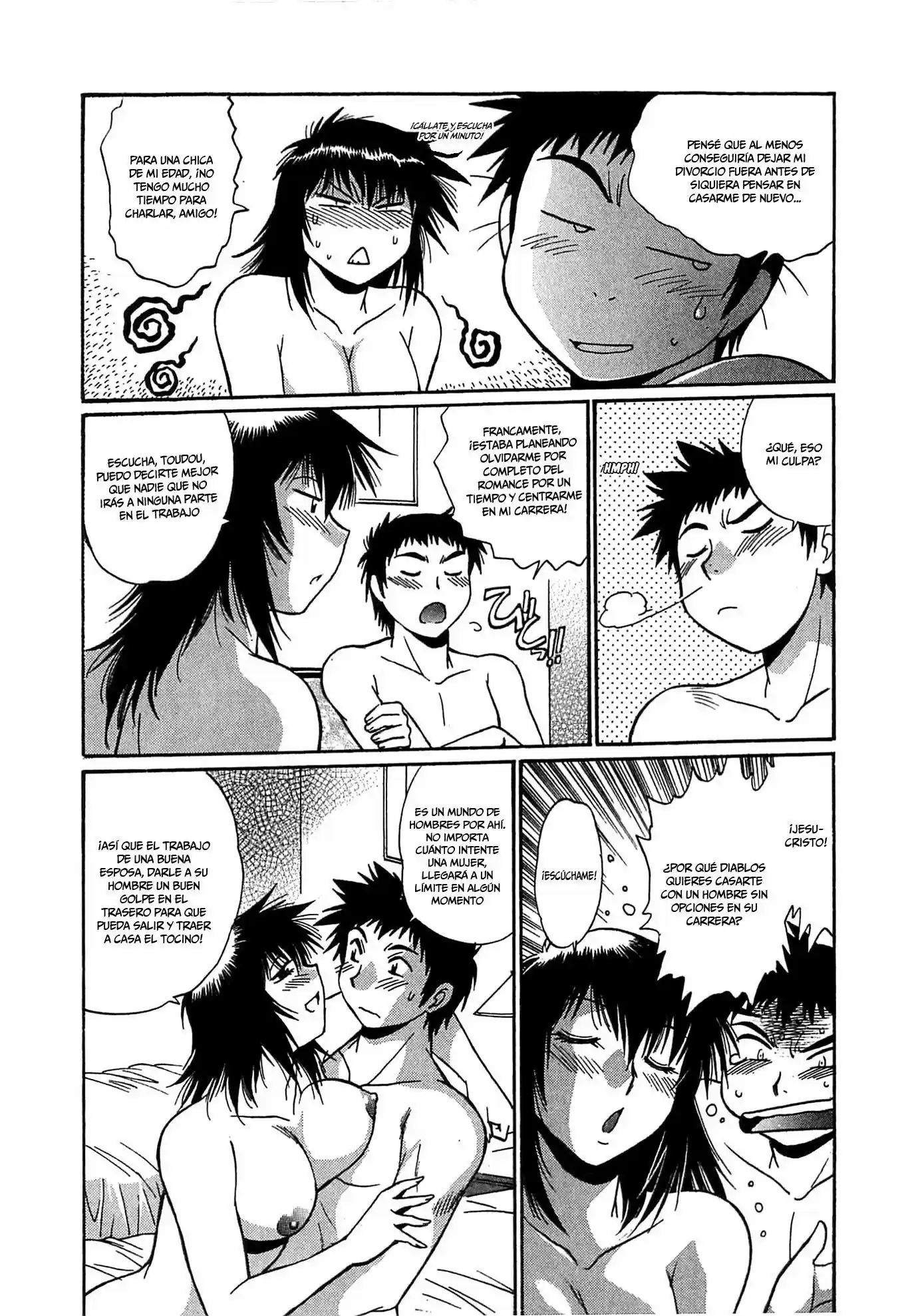 Kanojo de Ippai - Capítulo 17 - Página 3 - LectorTMOo