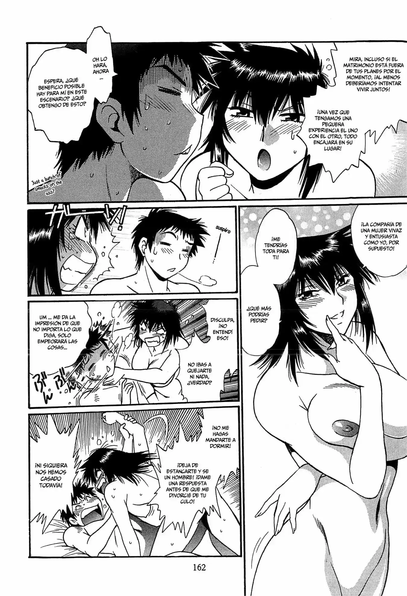 Kanojo de Ippai - Capítulo 17 - Página 4 - LectorTMOo
