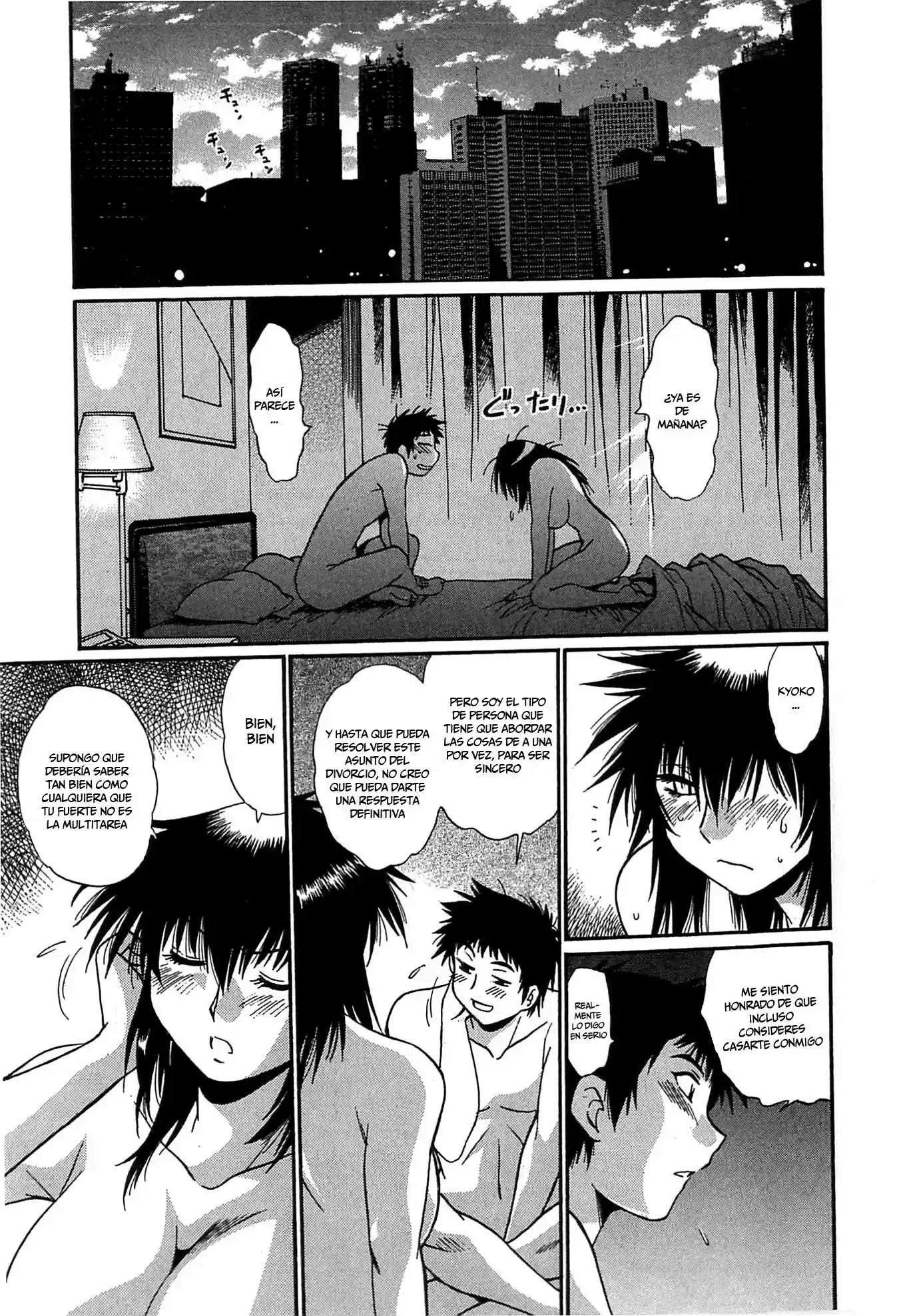Kanojo de Ippai - Capítulo 17 - Página 5 - LectorTMOo