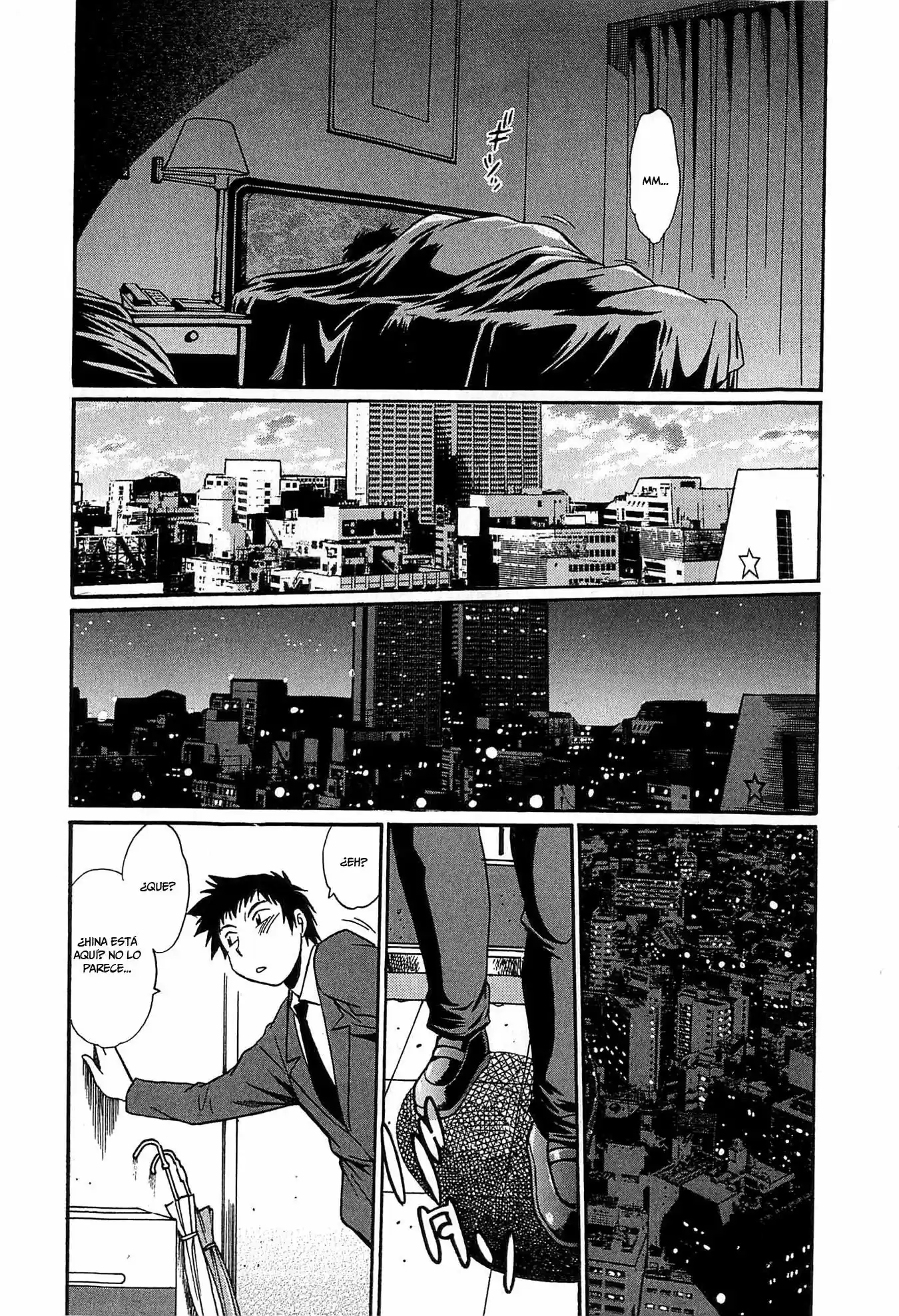Kanojo de Ippai - Capítulo 17 - Página 8 - LectorTMOo