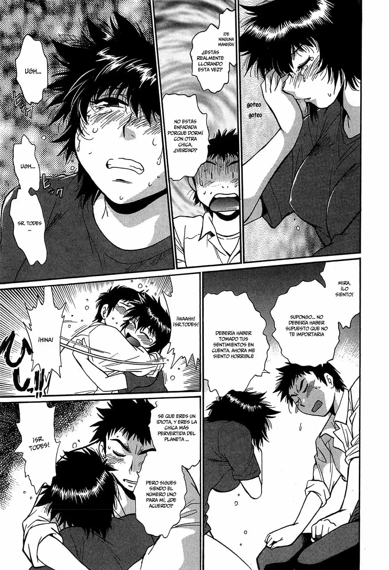 Kanojo de Ippai - Capítulo 17 - Página 13 - LectorTMOo