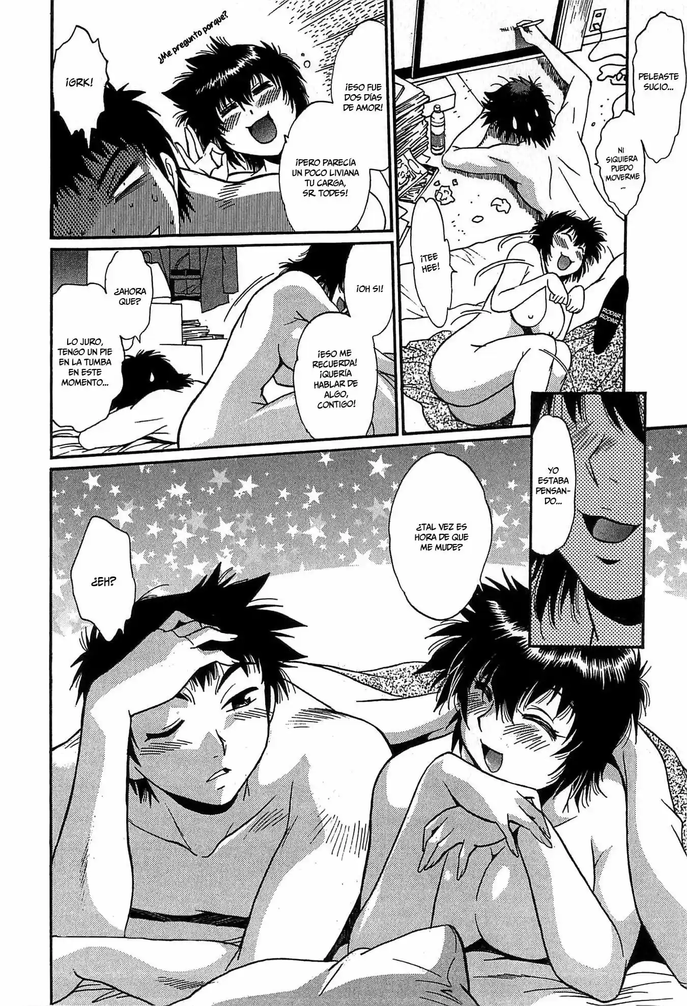 Kanojo de Ippai - Capítulo 17 - Página 22 - LectorTMOo