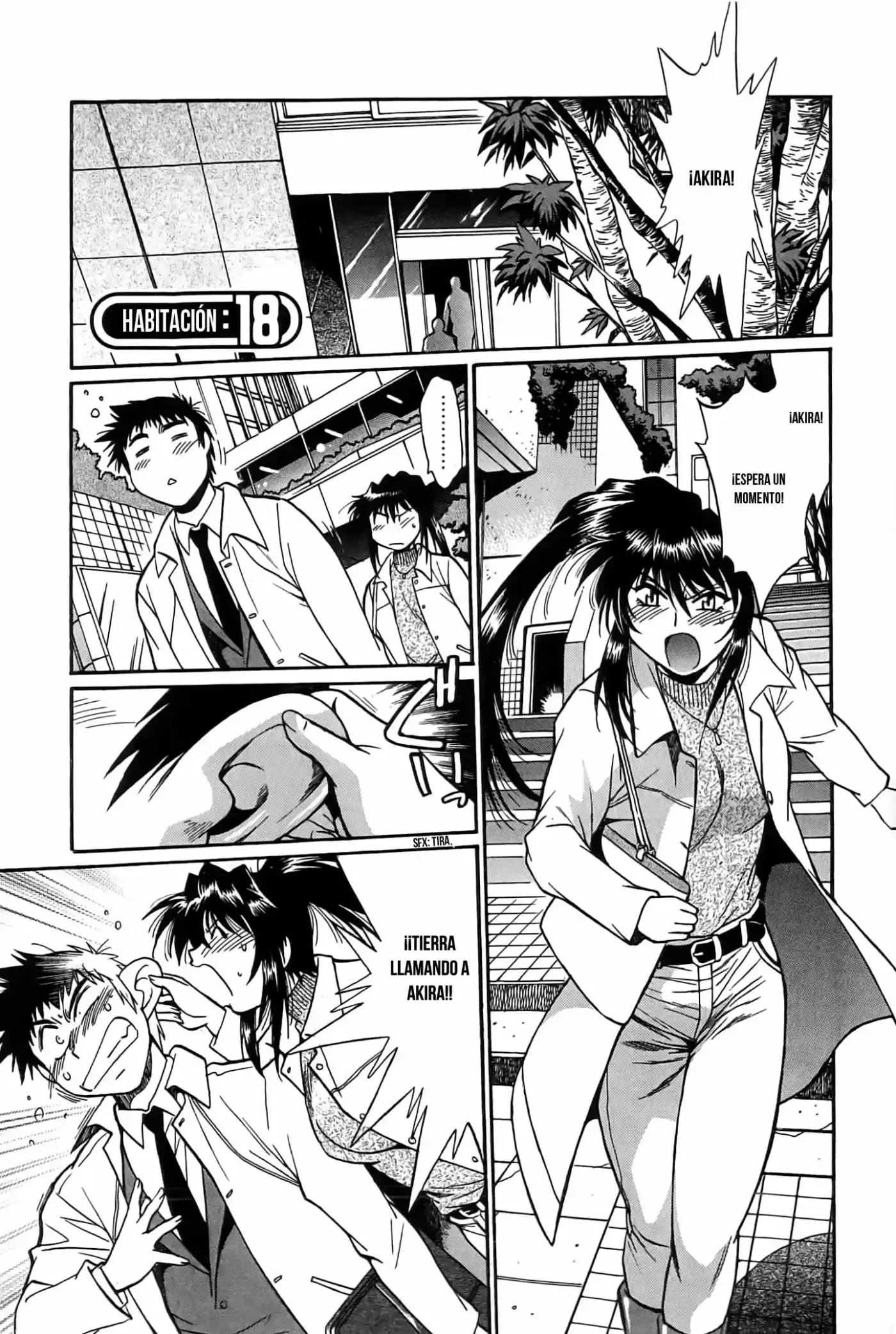 Kanojo de Ippai - Capítulo 18 - Página 2 - LectorTMOo