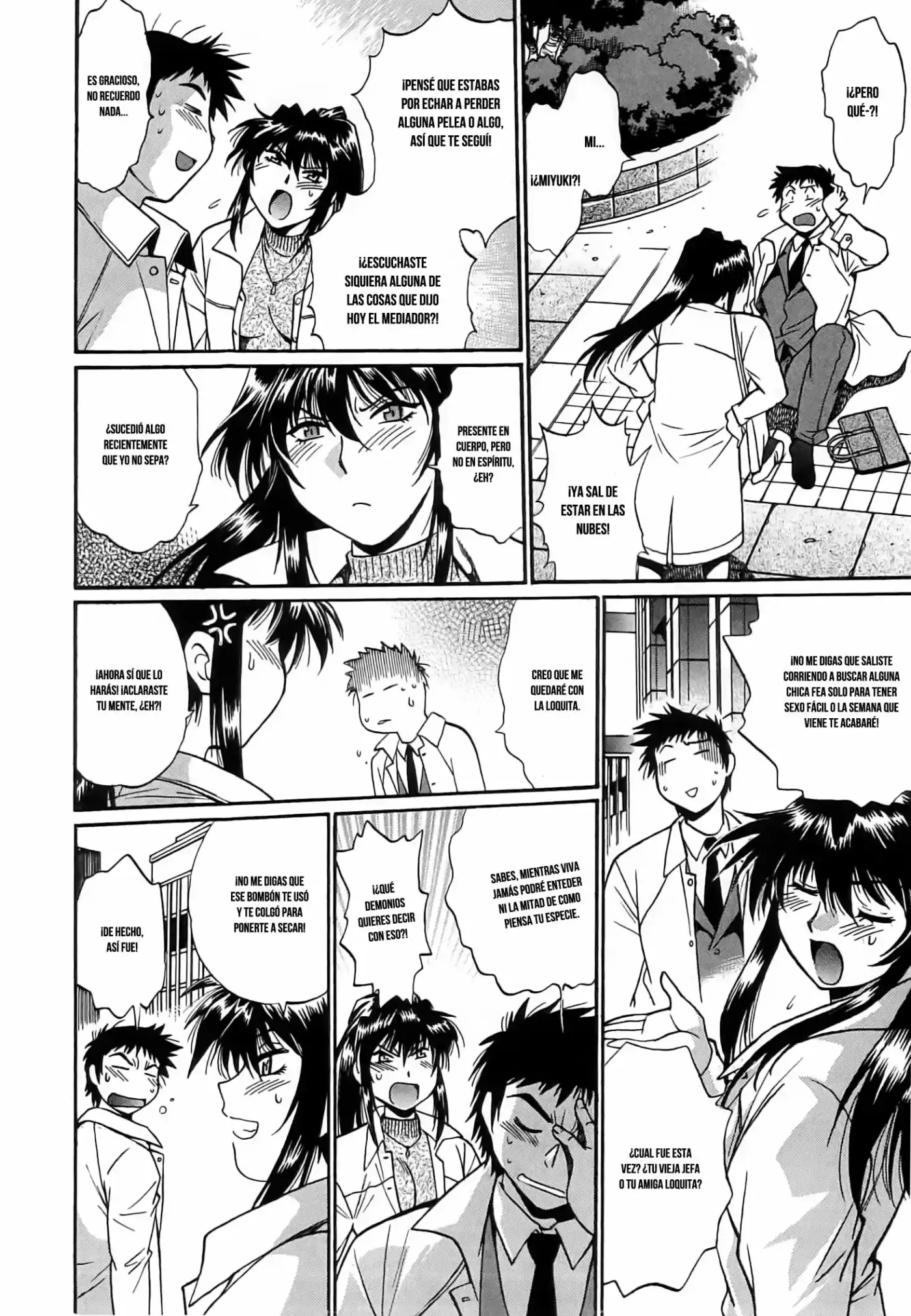 Kanojo de Ippai - Capítulo 18 - Página 3 - LectorTMOo