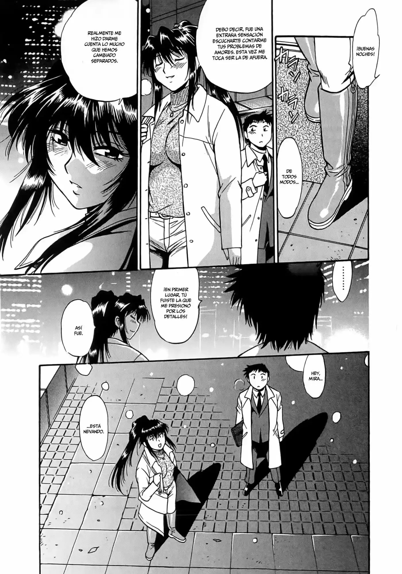 Kanojo de Ippai - Capítulo 18 - Página 12 - LectorTMOo