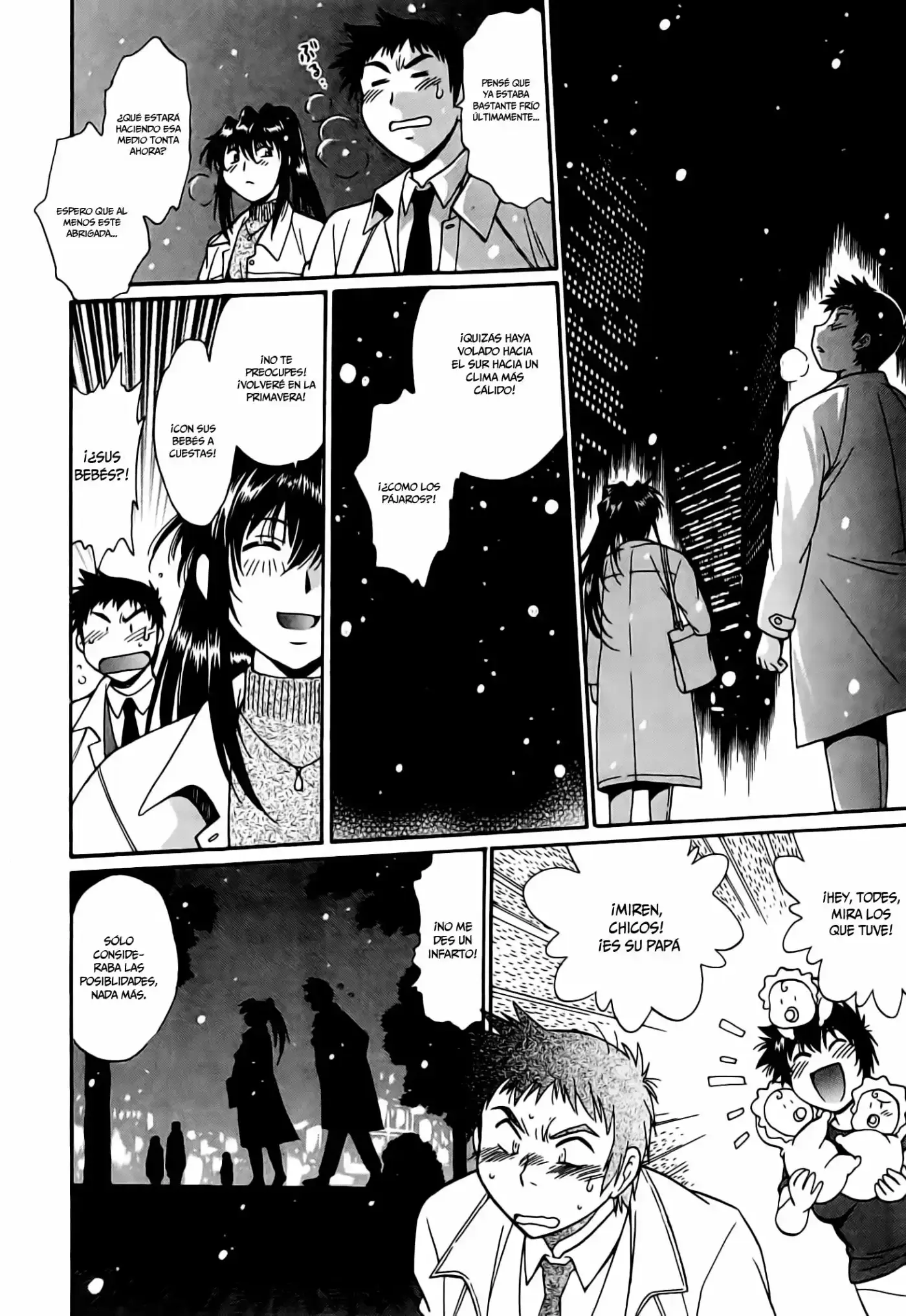 Kanojo de Ippai - Capítulo 18 - Página 13 - LectorTMOo