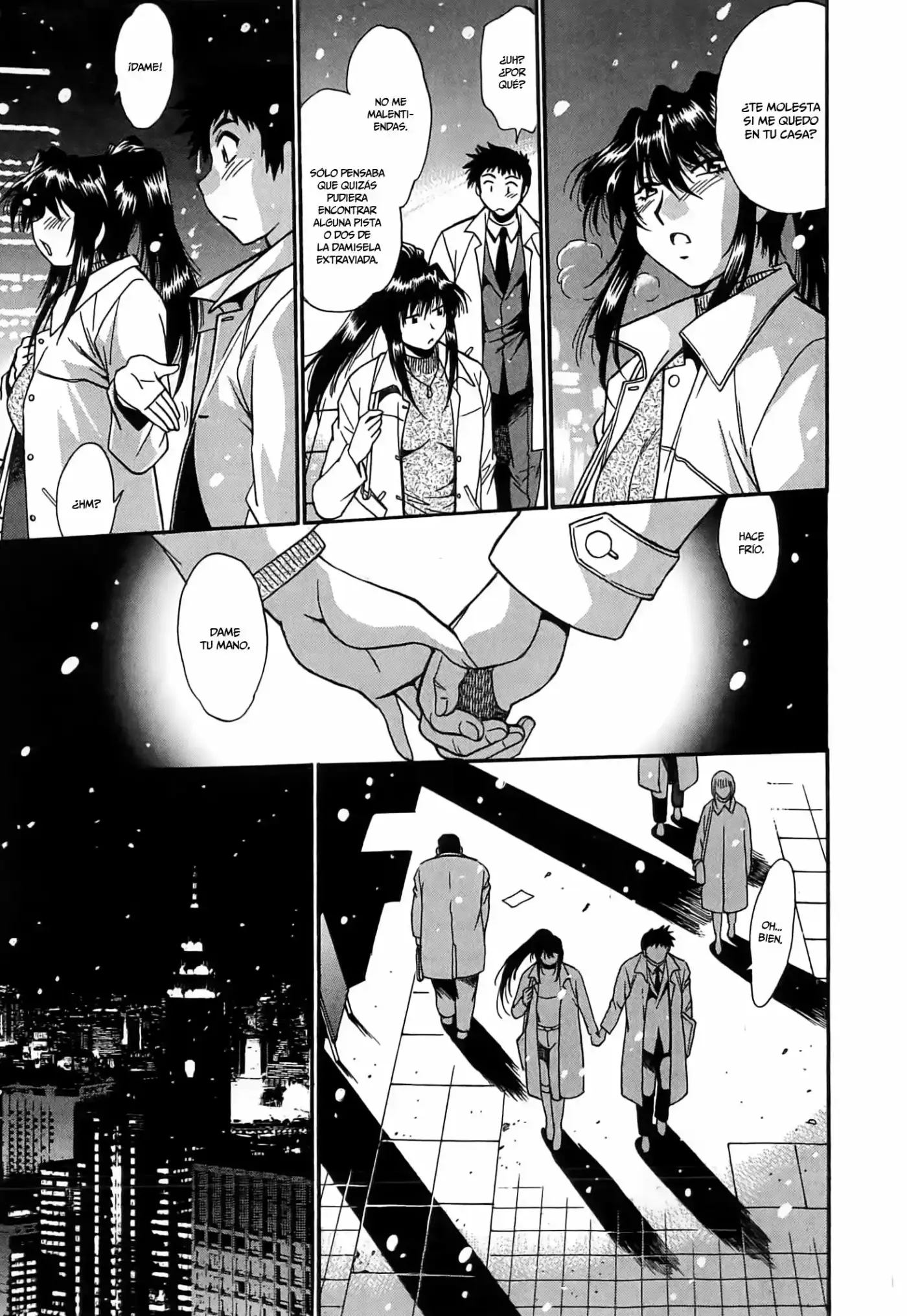 Kanojo de Ippai - Capítulo 18 - Página 14 - LectorTMOo