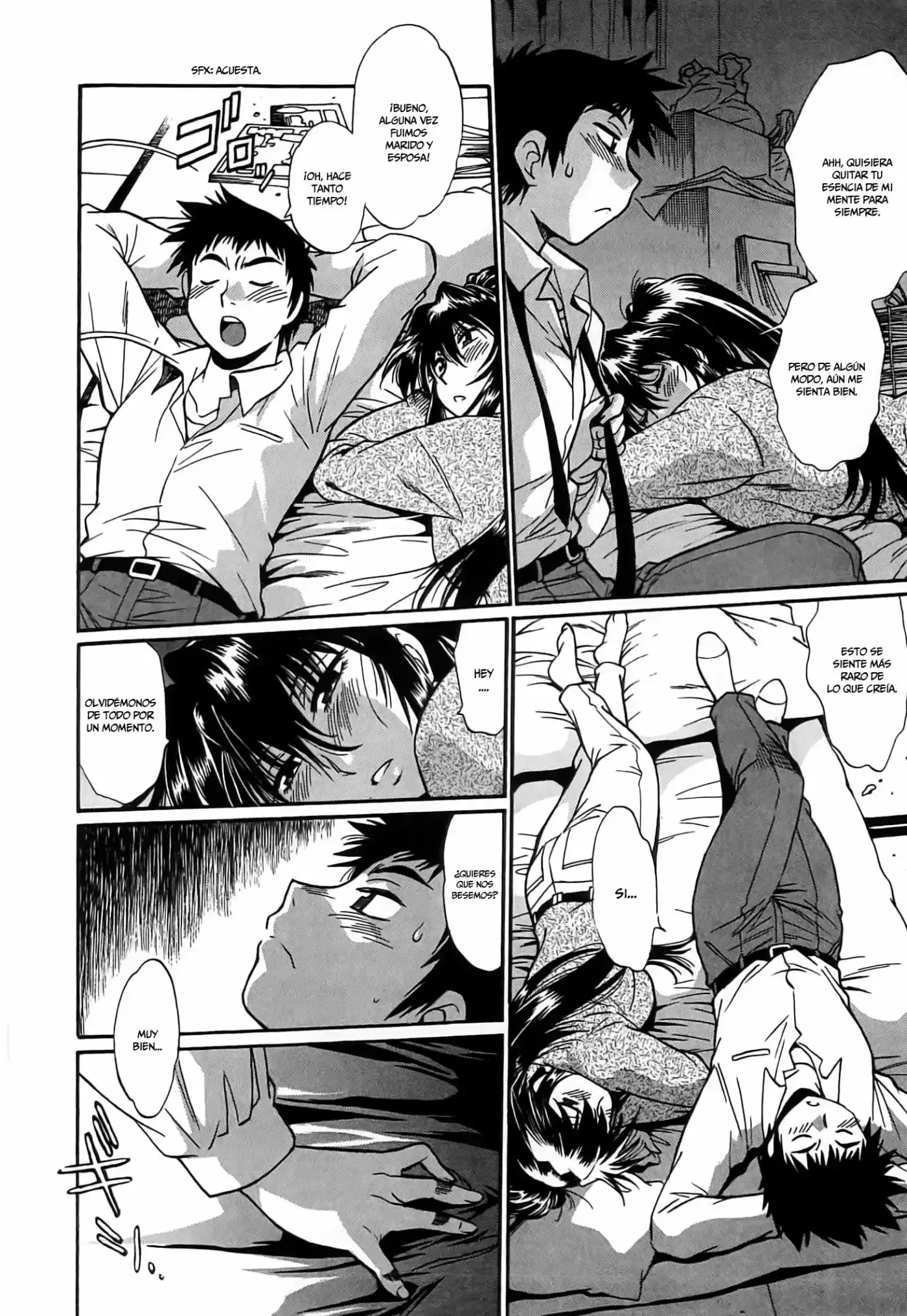 Kanojo de Ippai - Capítulo 18 - Página 17 - LectorTMOo
