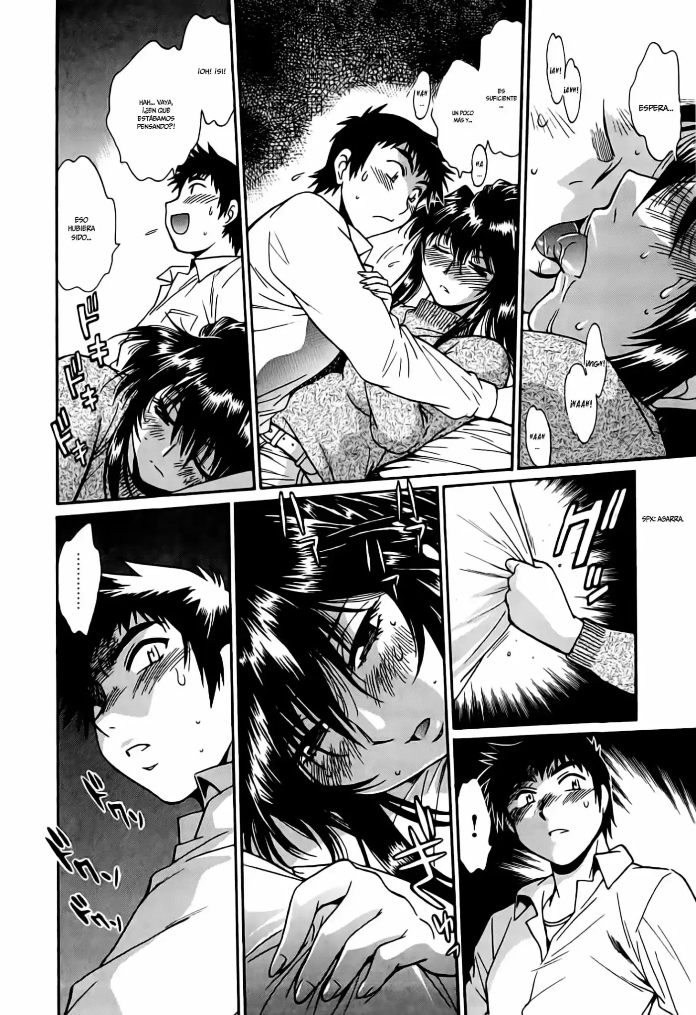 Kanojo de Ippai - Capítulo 18 - Página 19 - LectorTMOo