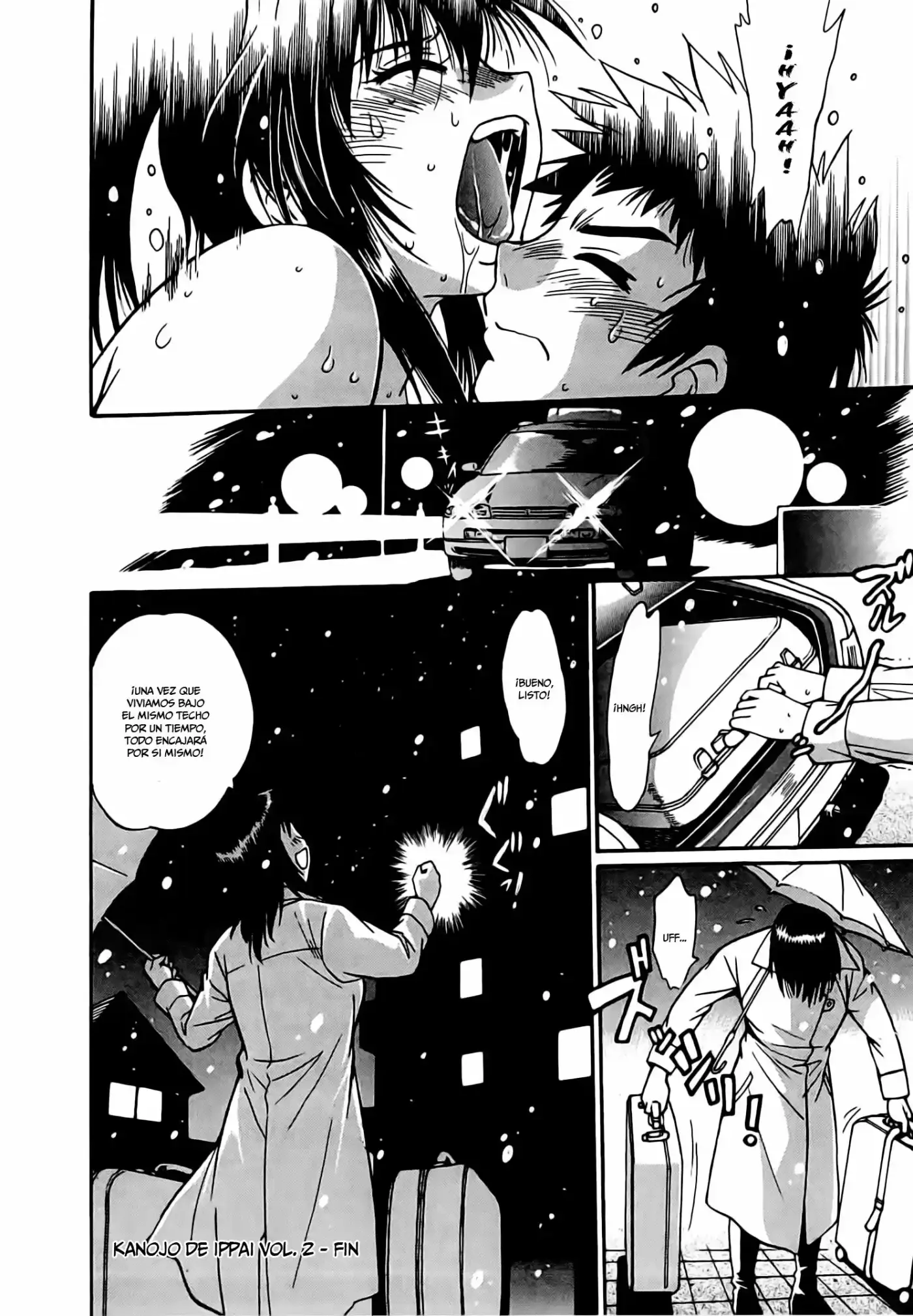 Kanojo de Ippai - Capítulo 18 - Página 23 - LectorTMOo