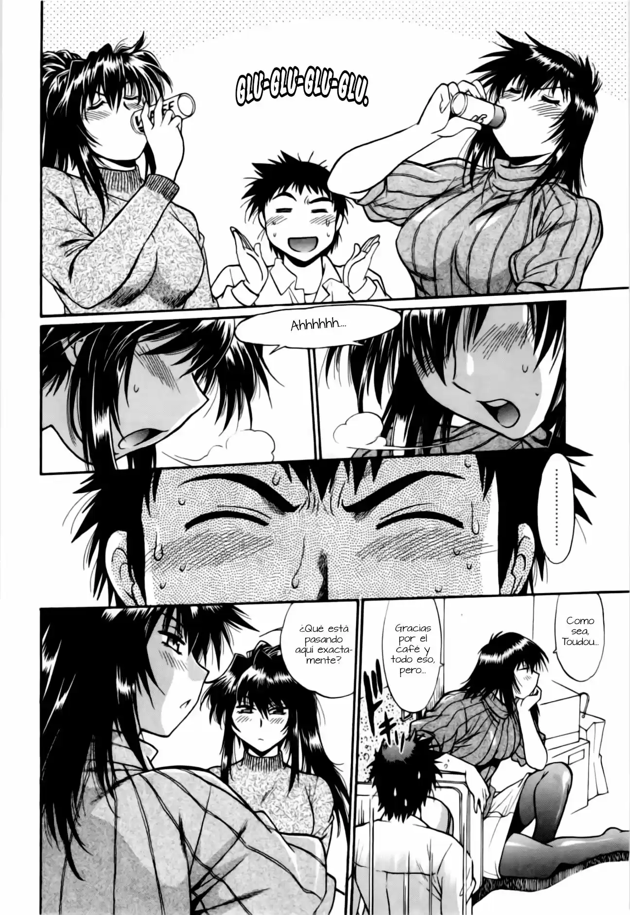 Kanojo de Ippai - Capítulo 19 - Página 9 - LectorTMOo