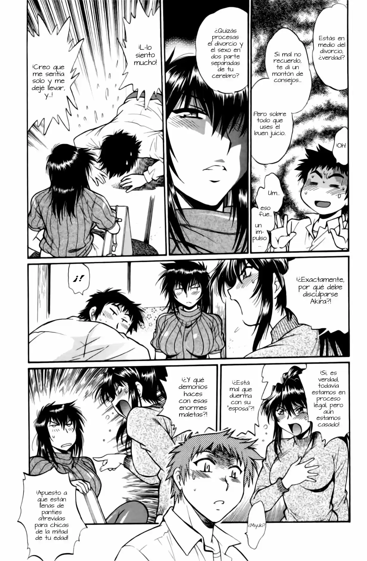 Kanojo de Ippai - Capítulo 19 - Página 10 - LectorTMOo