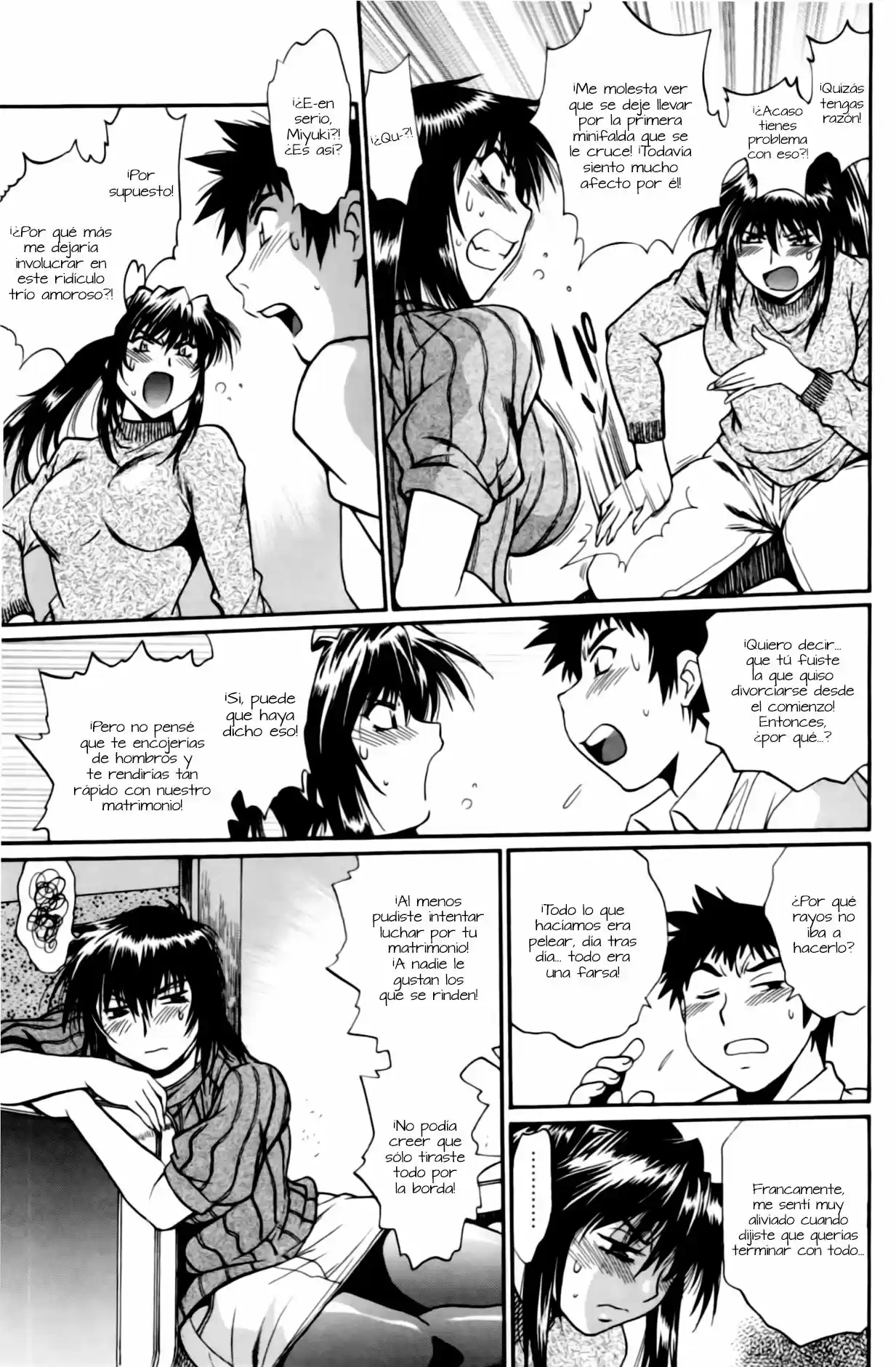 Kanojo de Ippai - Capítulo 19 - Página 12 - LectorTMOo