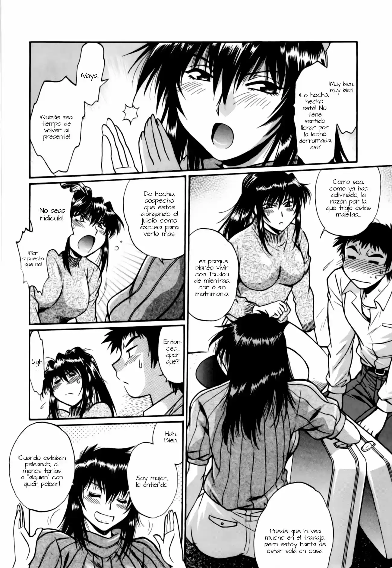 Kanojo de Ippai - Capítulo 19 - Página 13 - LectorTMOo