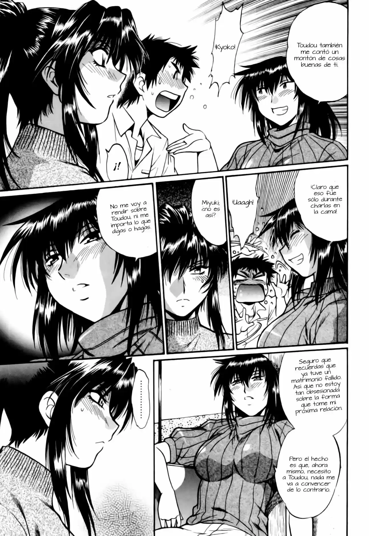 Kanojo de Ippai - Capítulo 19 - Página 14 - LectorTMOo