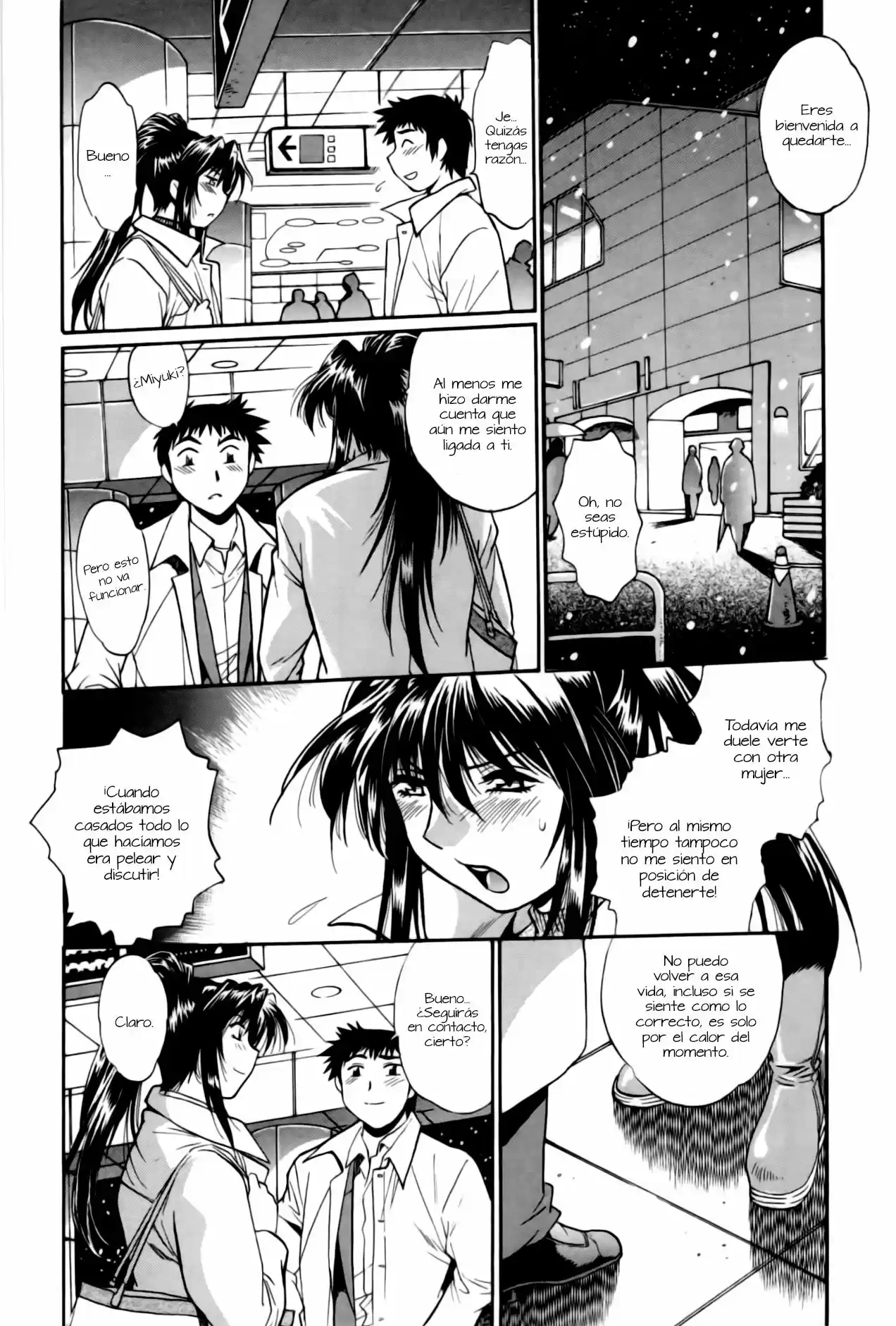 Kanojo de Ippai - Capítulo 19 - Página 15 - LectorTMOo