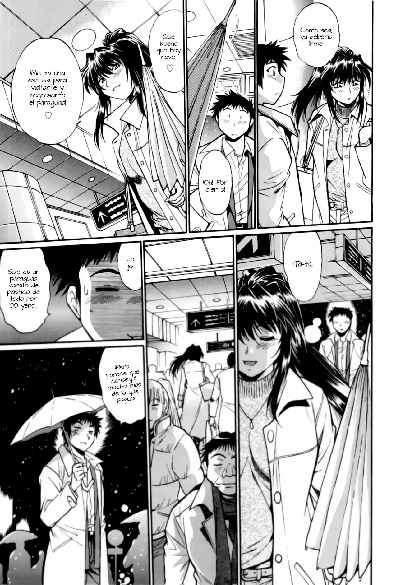 Kanojo de Ippai - Capítulo 19 - Página 16 - LectorTMOo