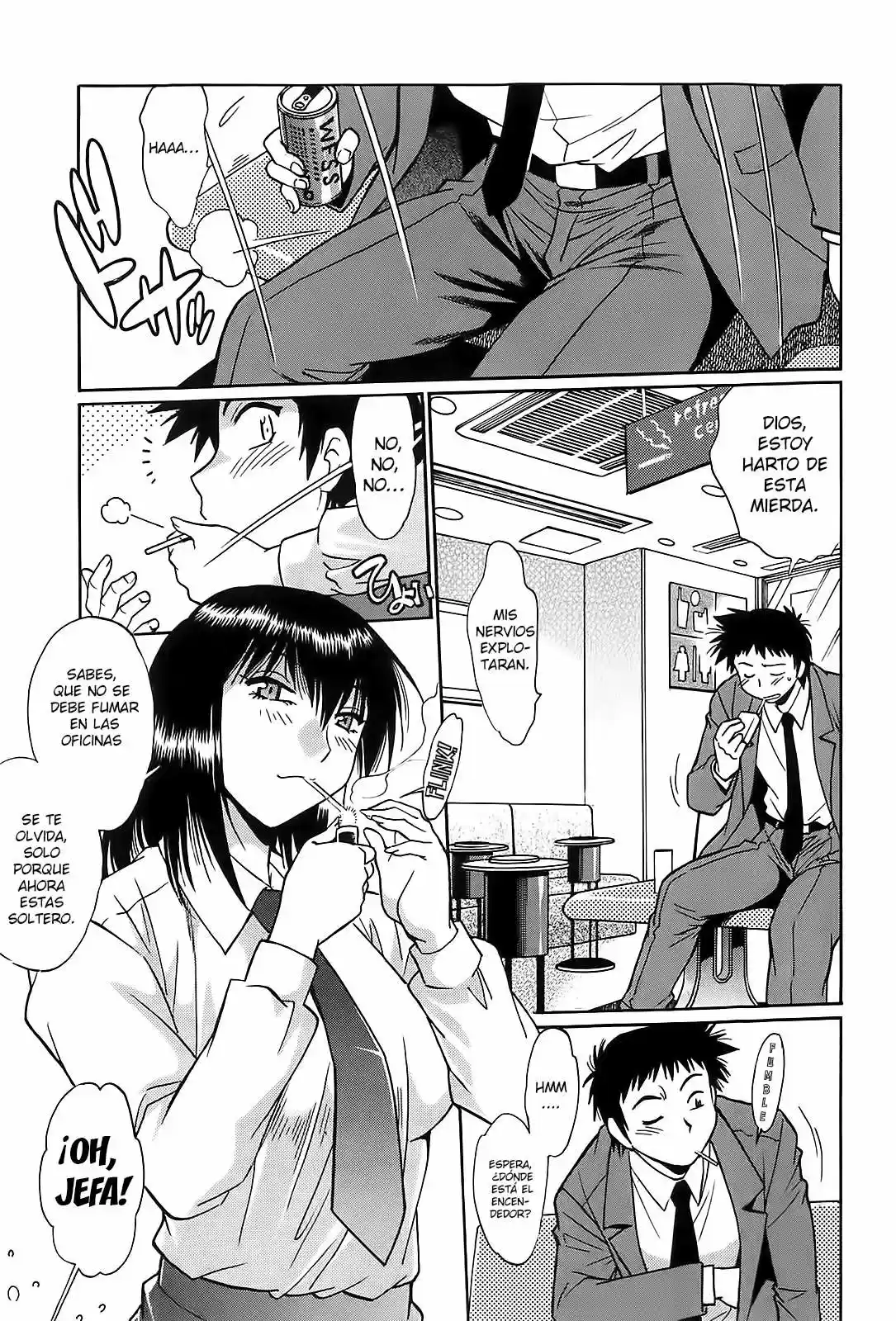 Kanojo de Ippai - Capítulo 2 - Página 3 - LectorTMOo