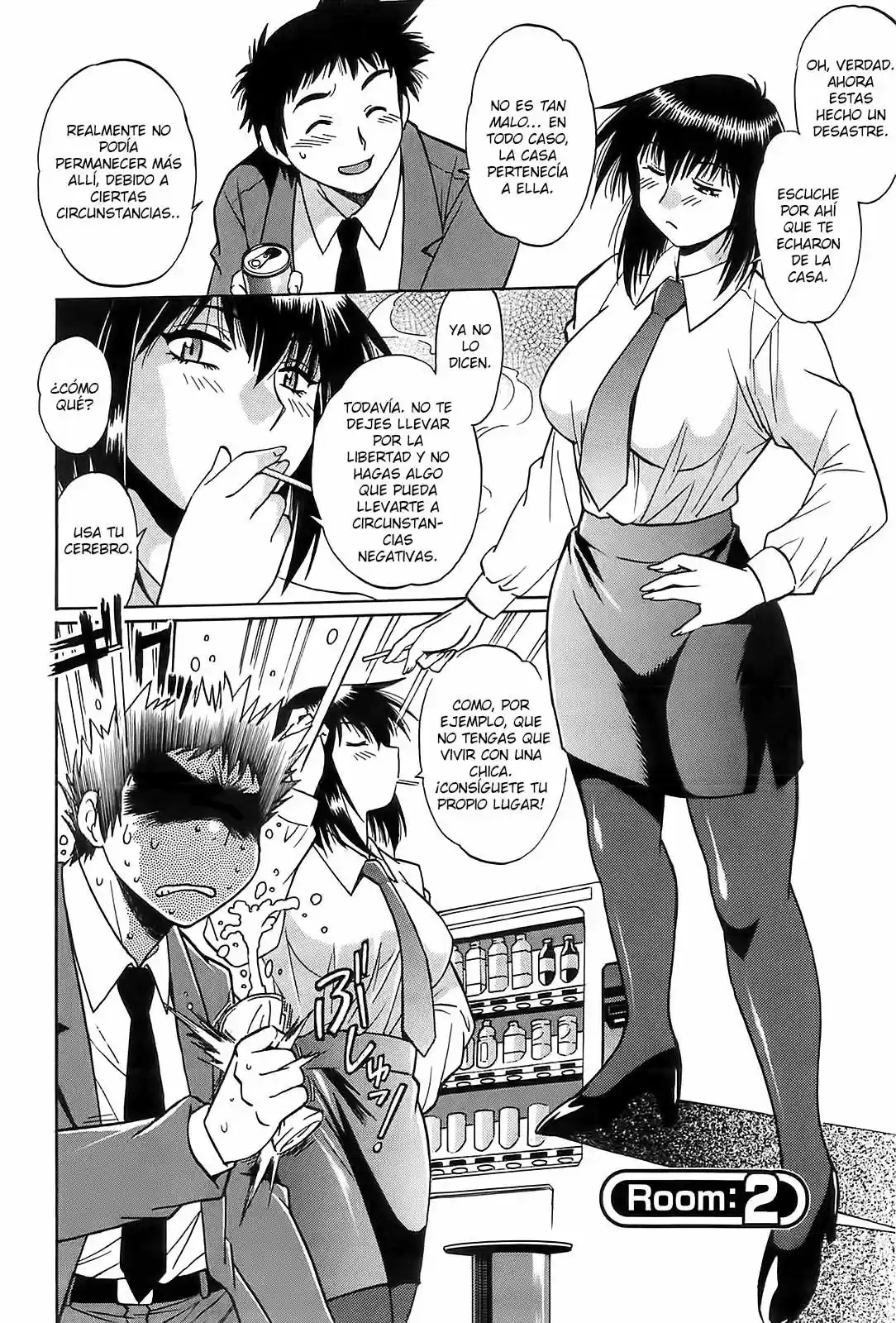 Kanojo de Ippai - Capítulo 2 - Página 4 - LectorTMOo