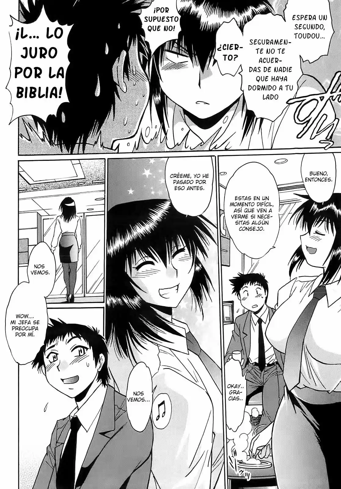 Kanojo de Ippai - Capítulo 2 - Página 6 - LectorTMOo