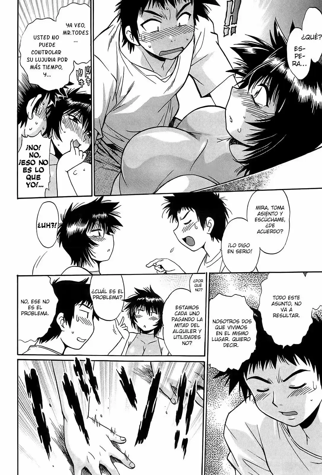Kanojo de Ippai - Capítulo 2 - Página 12 - LectorTMOo