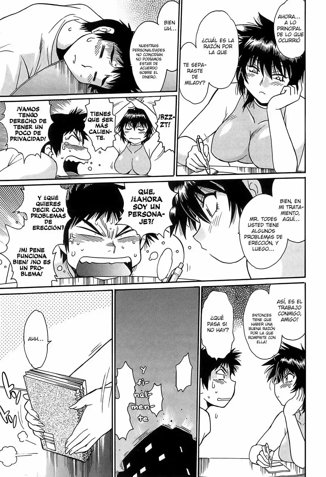 Kanojo de Ippai - Capítulo 2 - Página 15 - LectorTMOo