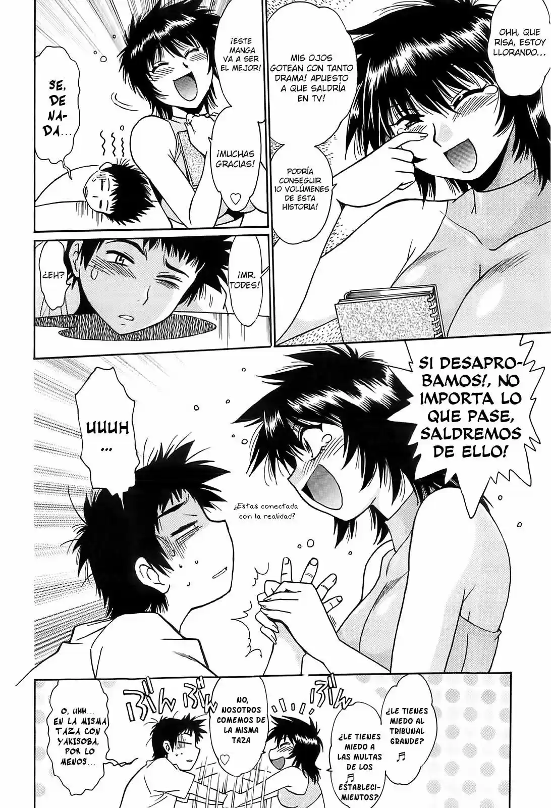 Kanojo de Ippai - Capítulo 2 - Página 16 - LectorTMOo